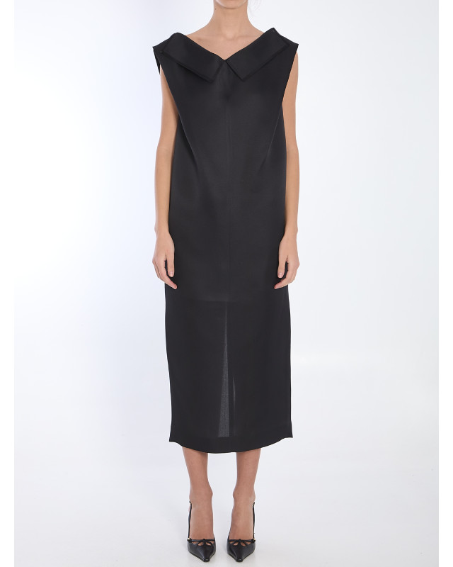 [KHAITE] Sleeveless dress SS25 5475386__200