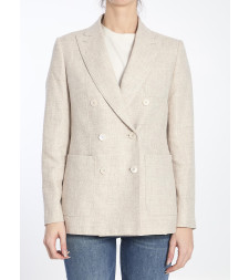 [Max Mara] Blazer SS25 2511041181600_10318_001