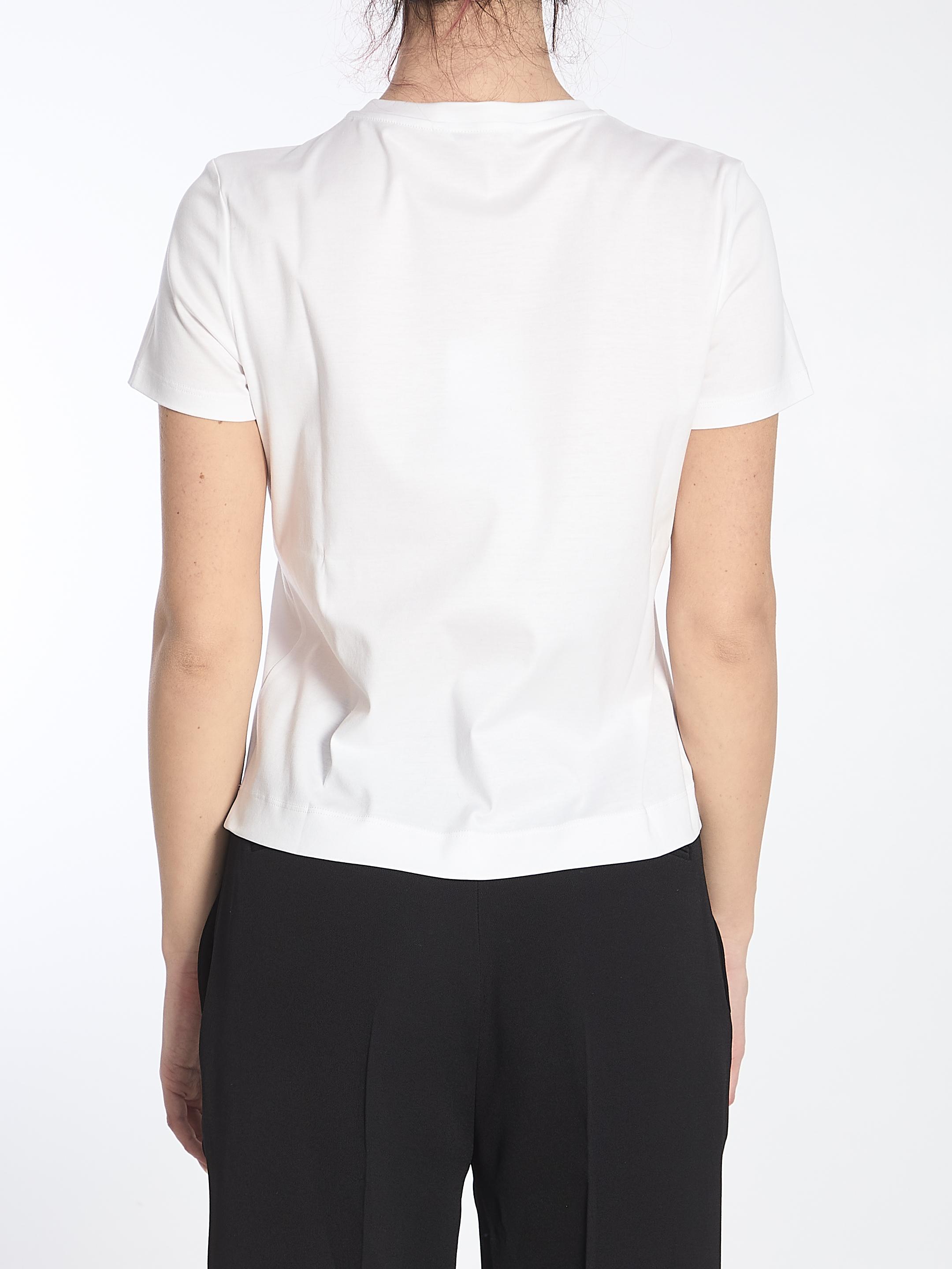 [Max Mara] T-shirts Short Sleeve SS25 2511971018600_13072_001
