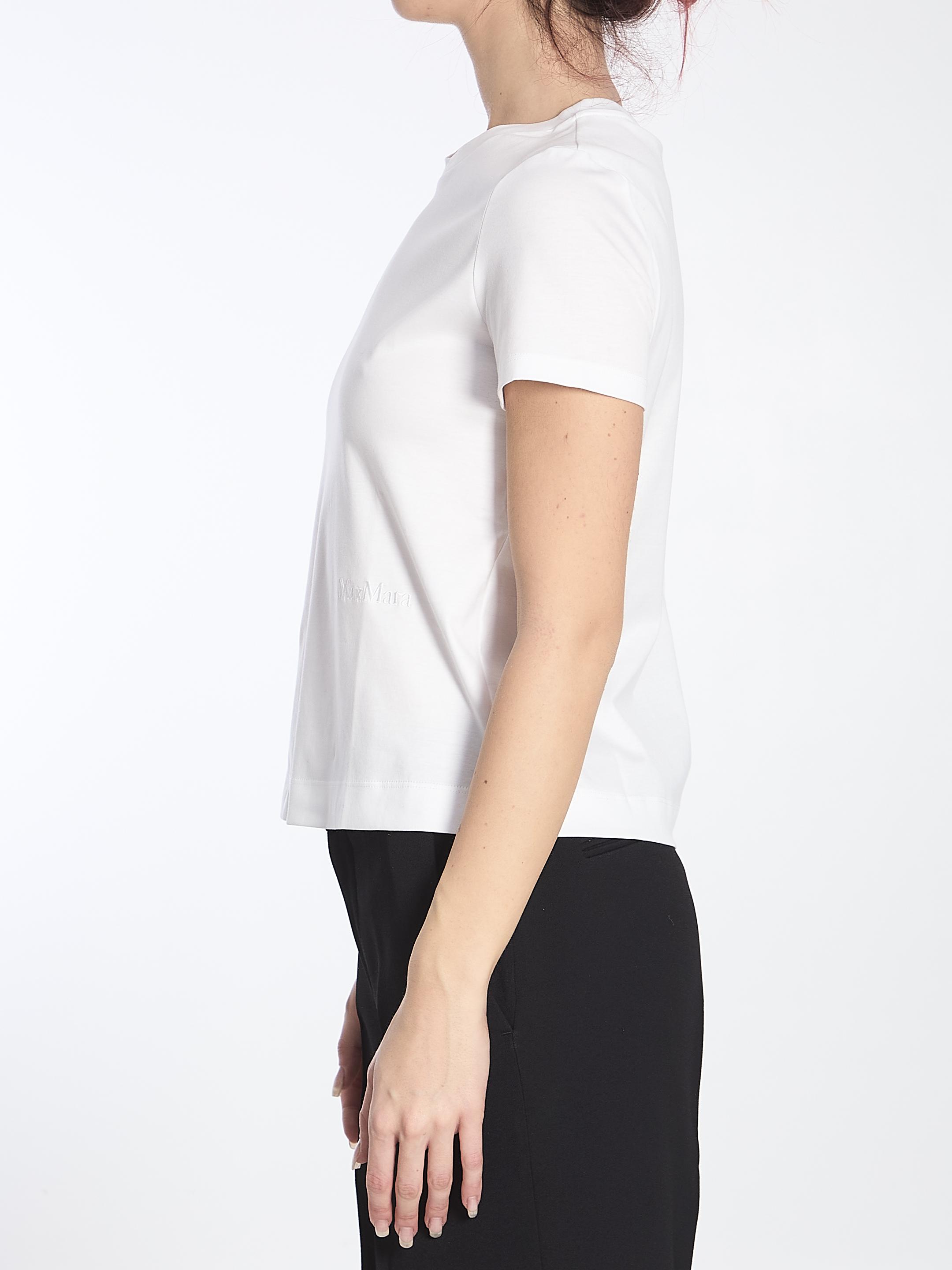 [Max Mara] T-shirts Short Sleeve SS25 2511971018600_13072_001