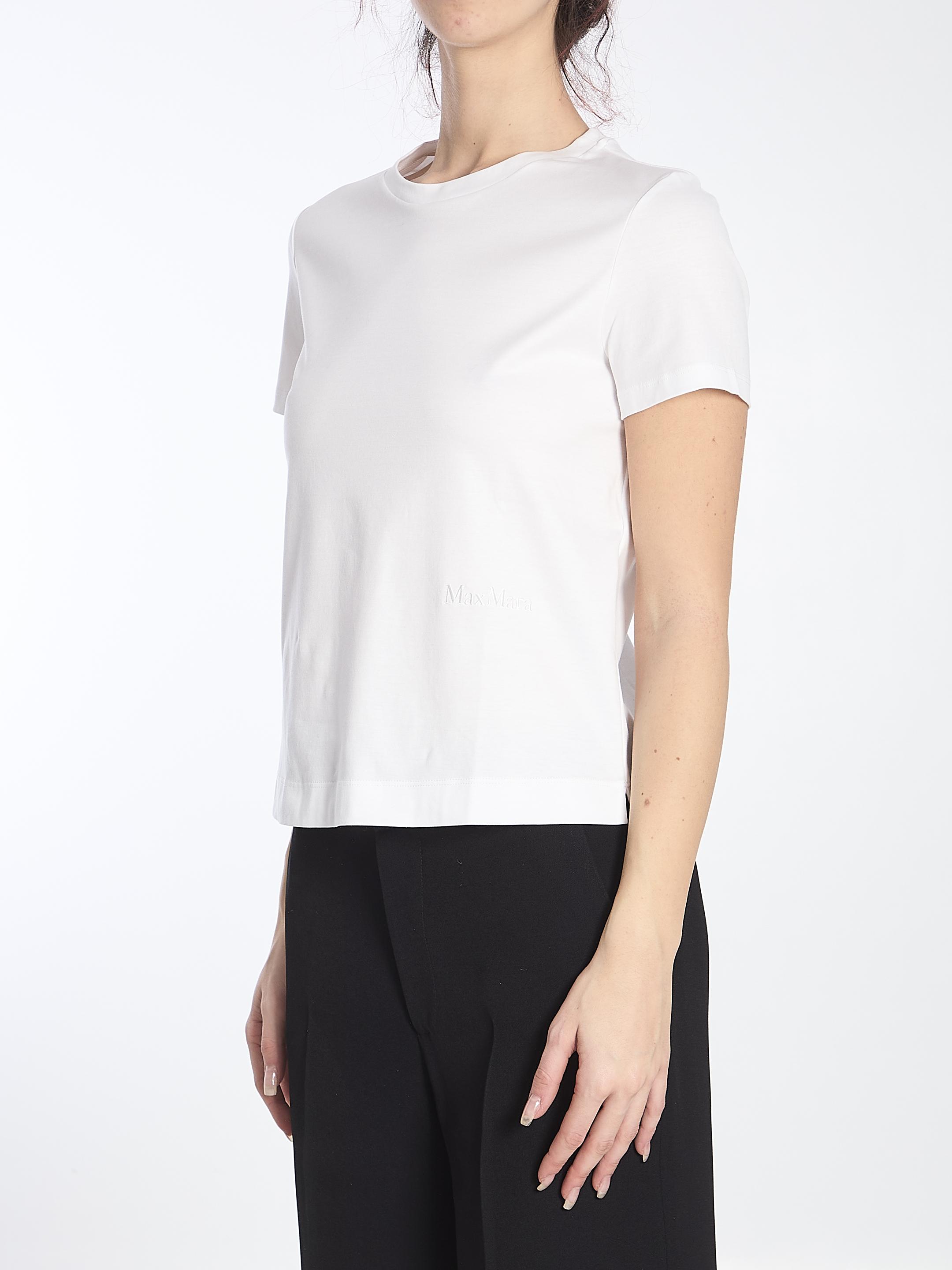 [Max Mara] T-shirts Short Sleeve SS25 2511971018600_13072_001