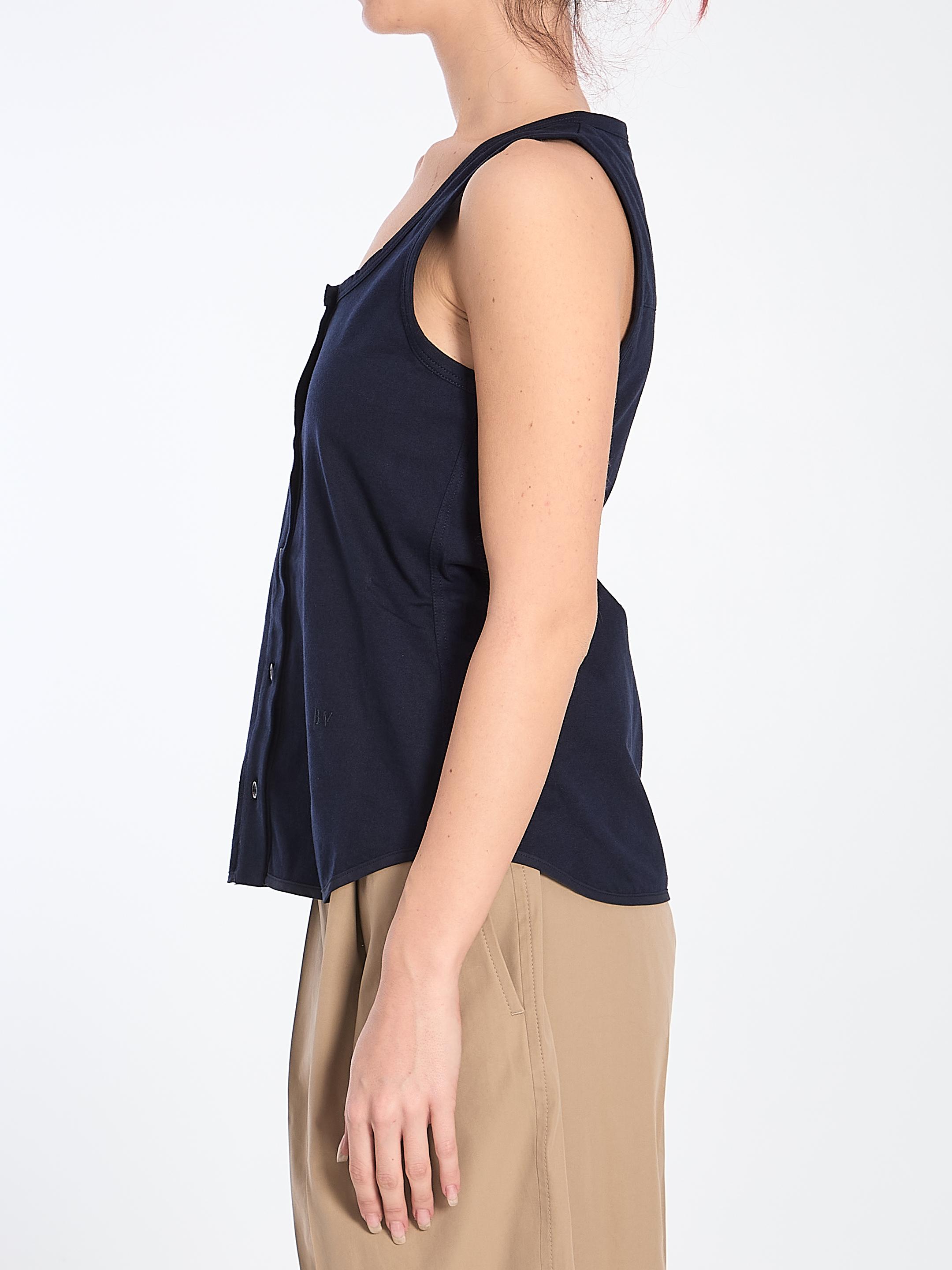 [Bottega Veneta] Tank top SS25 812123_V4XI0_4140