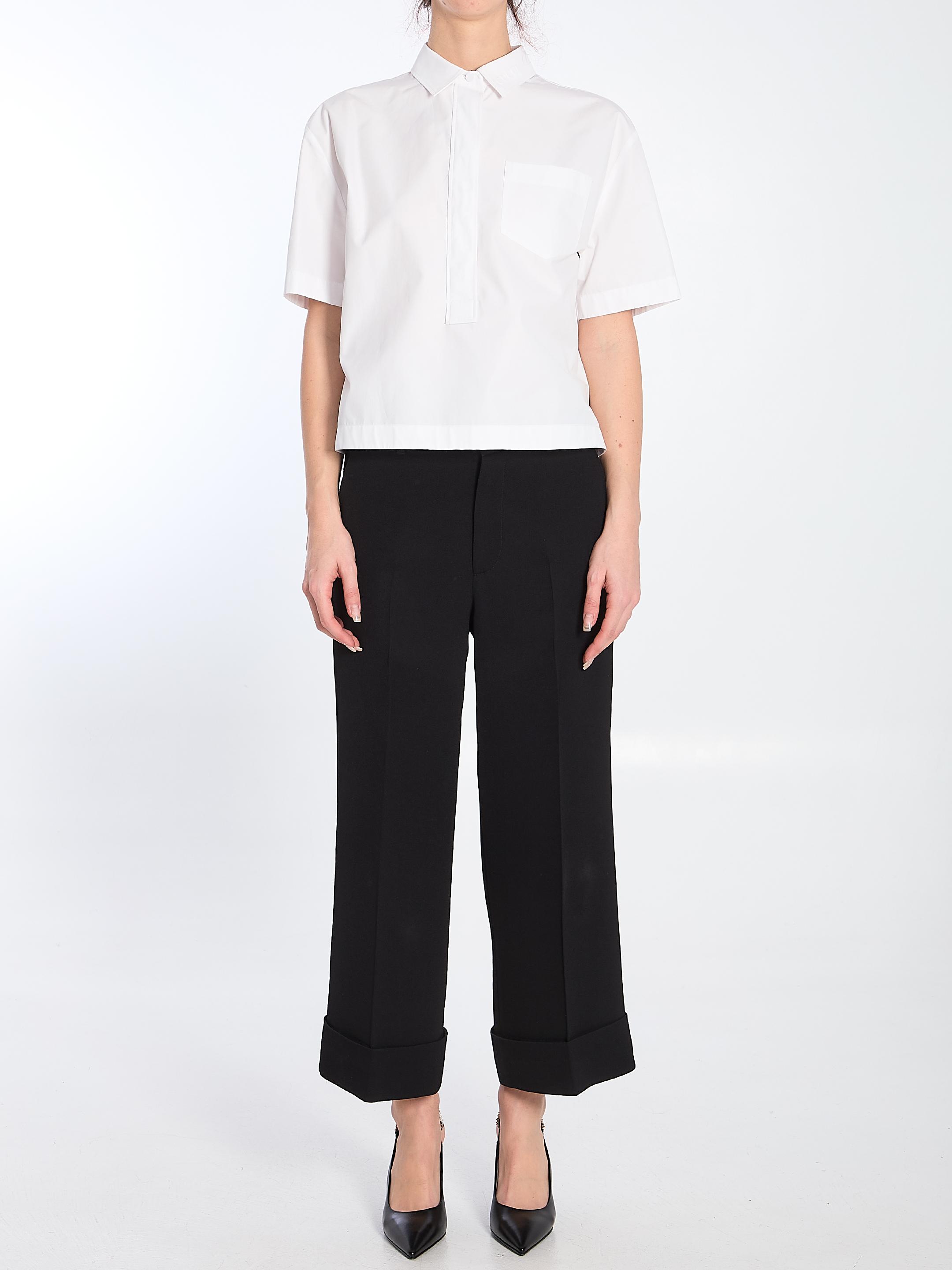 [Gucci] Shirts Short Sleeve SS25 808425_ZAJP1_9000