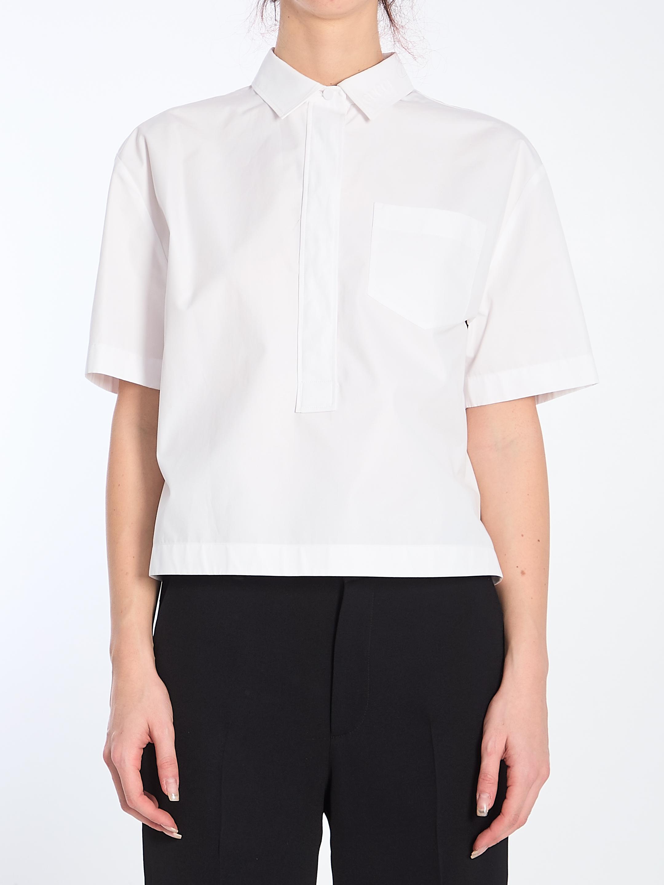 [Gucci] Shirts Short Sleeve SS25 808425_ZAJP1_9000