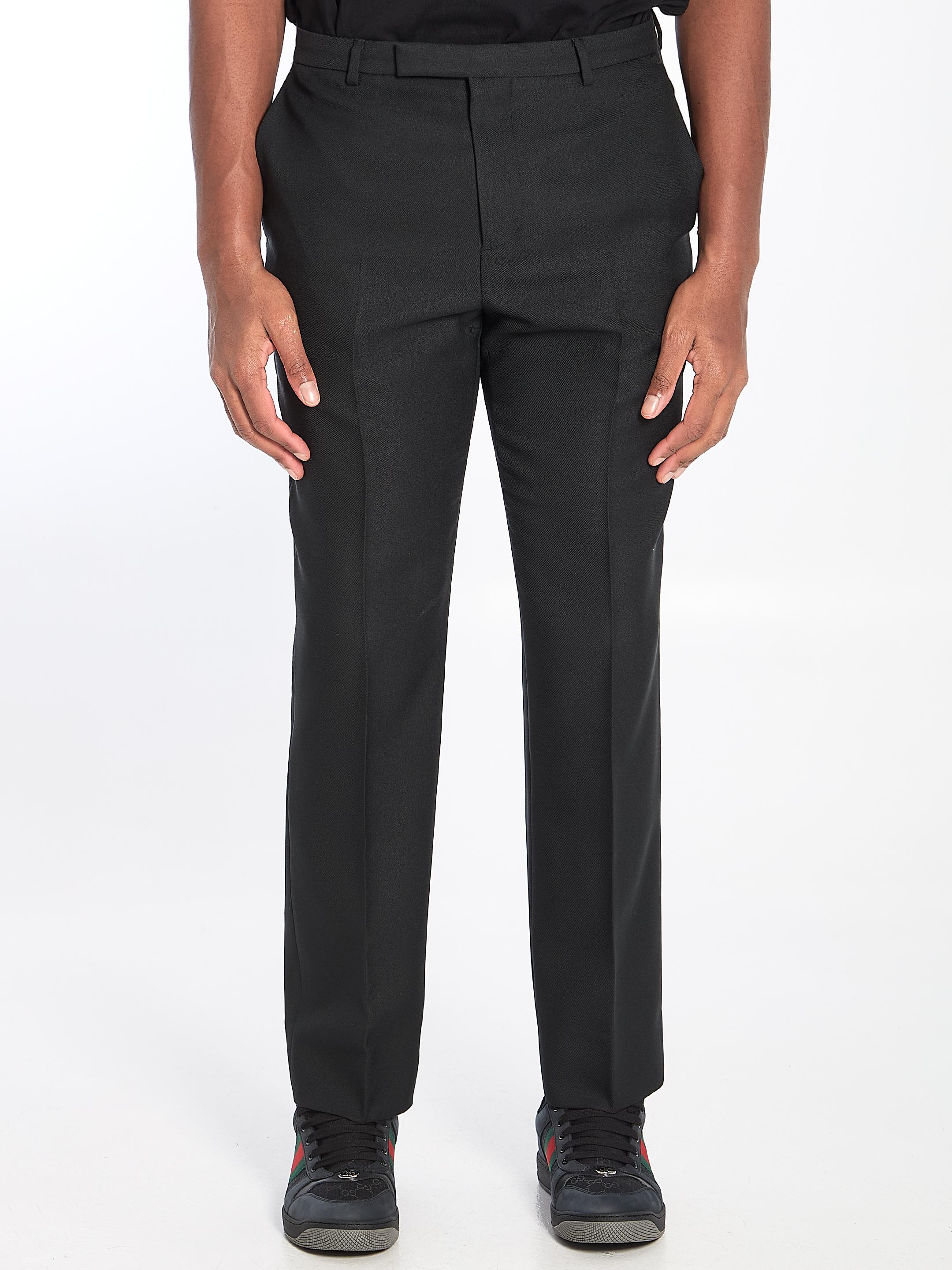 [Gucci] Trousers SS25 814299_Z7AMR_1000