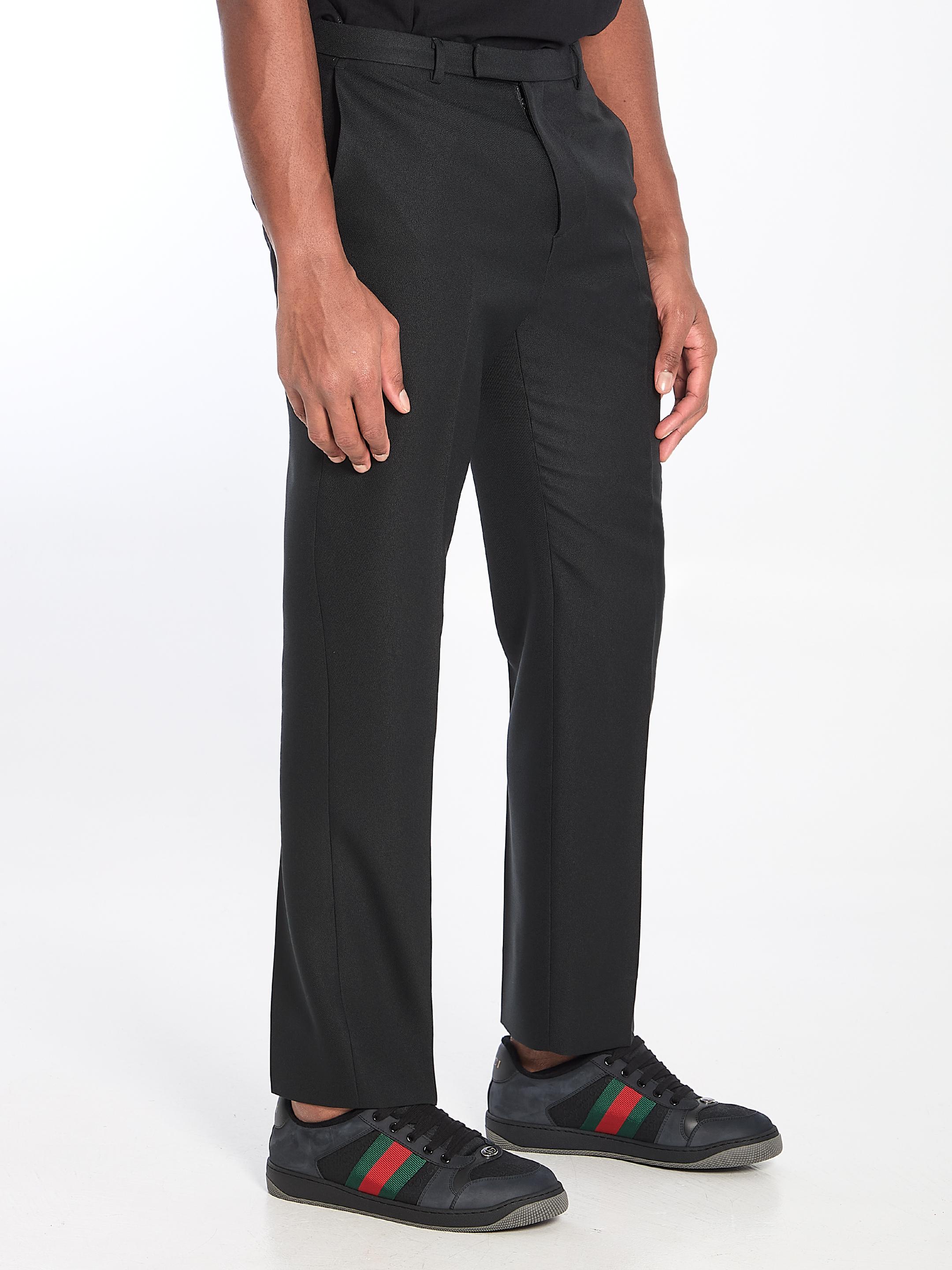 [Gucci] Trousers SS25 814299_Z7AMR_1000