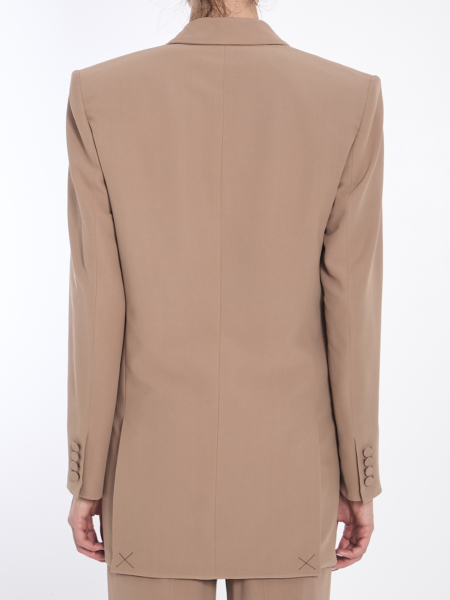 [Saint Laurent] Blazer FW24 812441_Y7I21_2141