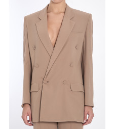 [Saint Laurent] Blazer FW24 812441_Y7I21_2141