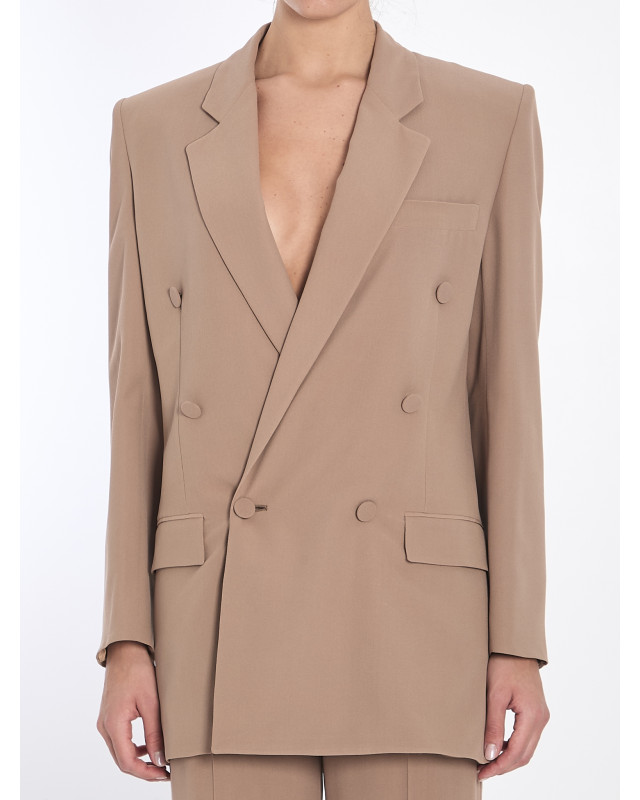 [Saint Laurent] Blazer FW24 812441_Y7I21_2141