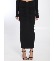 [ALEXANDER WANG] Long skirt SS25 1KC1255095__001