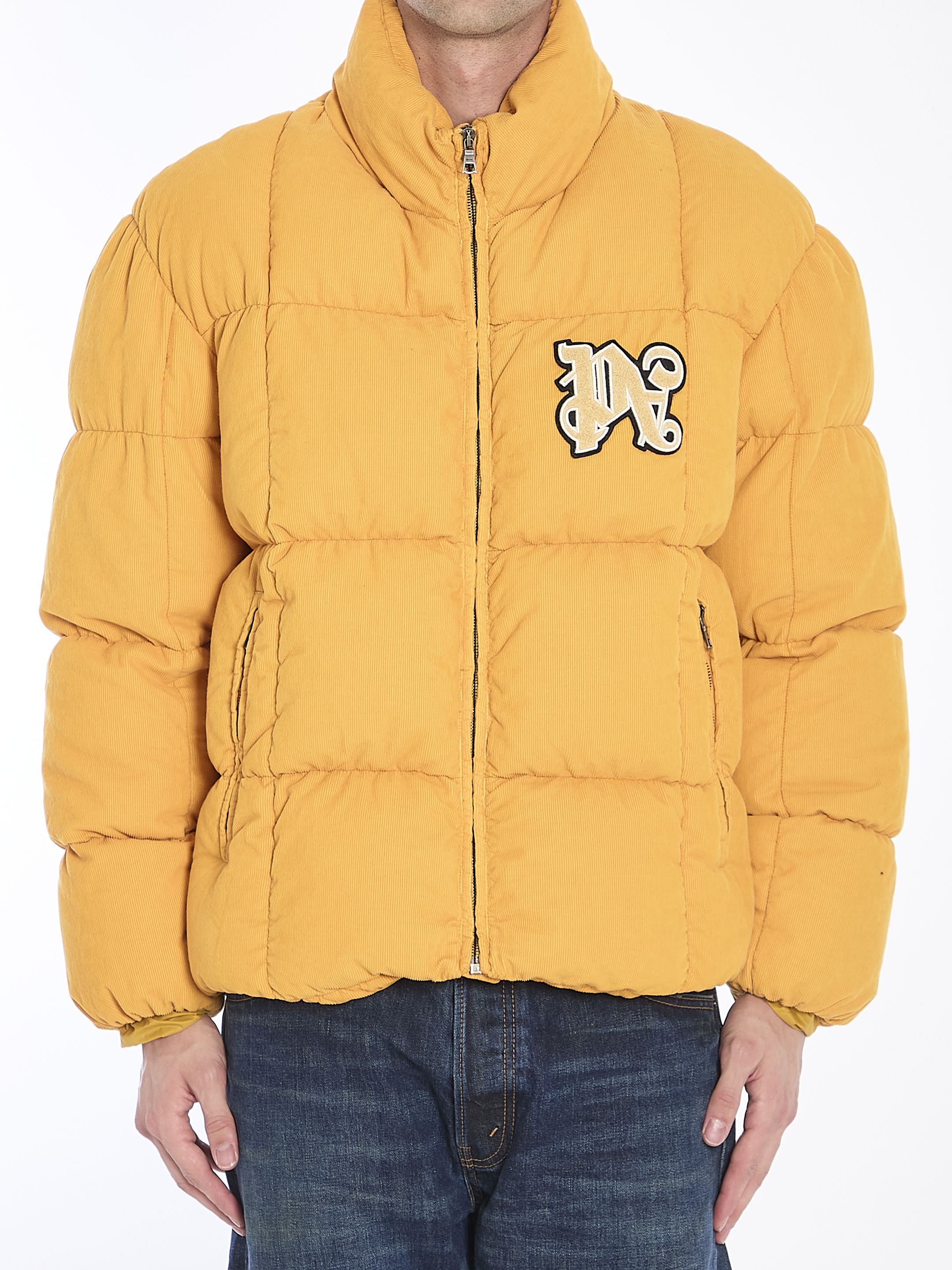 [Palm Angels] Down Jacket FW24 PMED047F24_FAB001_2203
