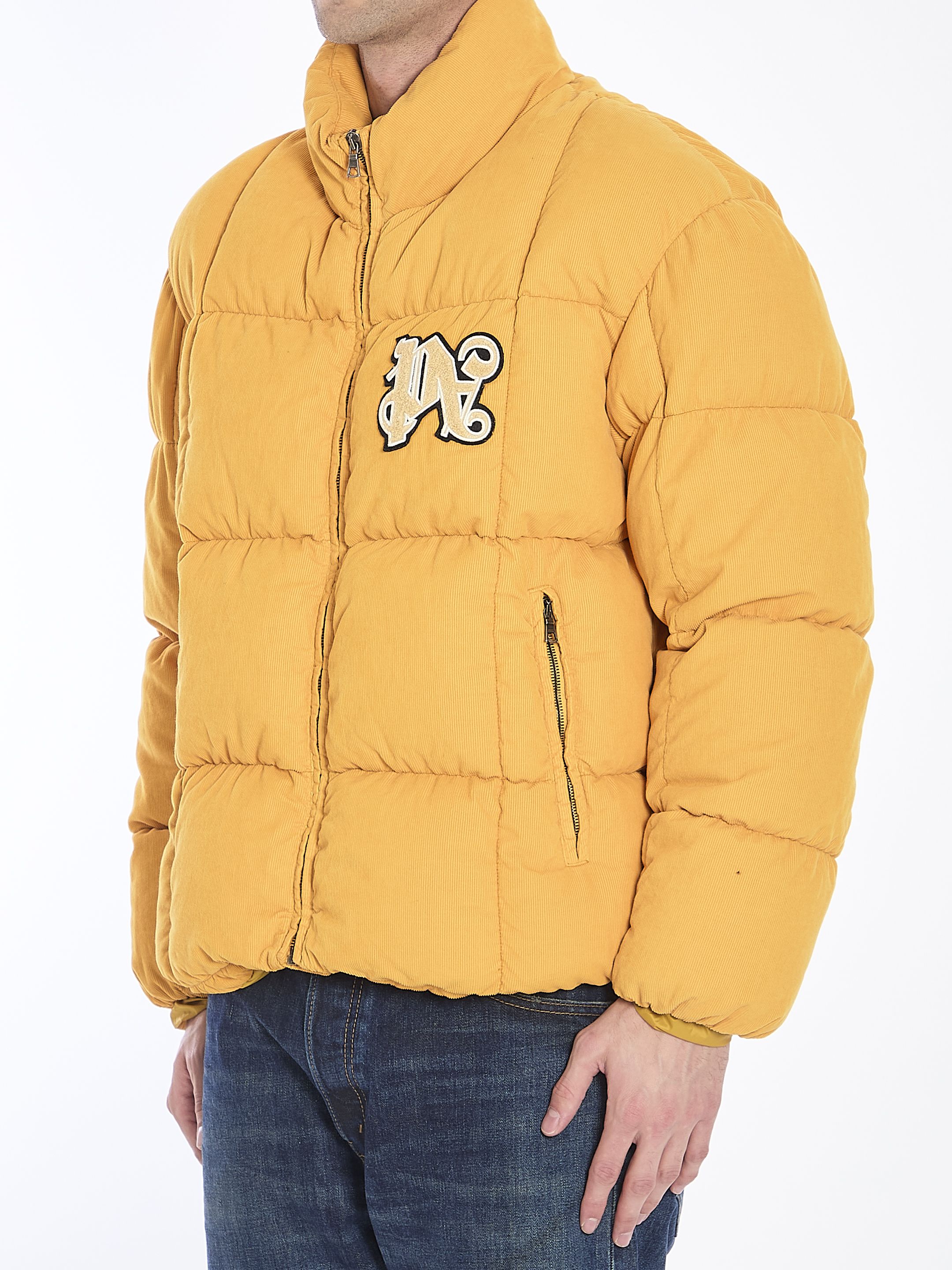 [Palm Angels] Down Jacket FW24 PMED047F24_FAB001_2203