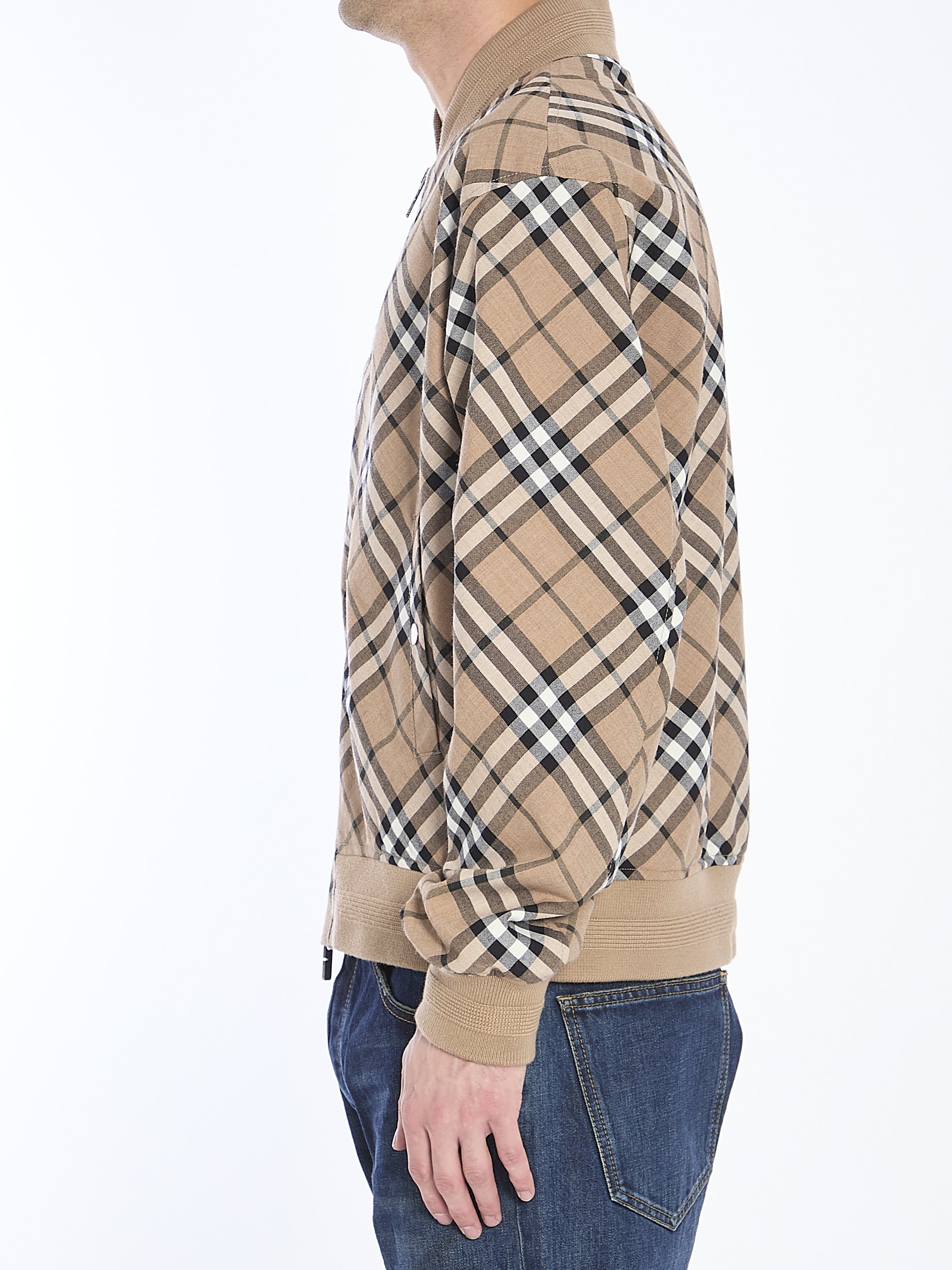 [Burberry] Casual Jacket FW24 8092963__C1202