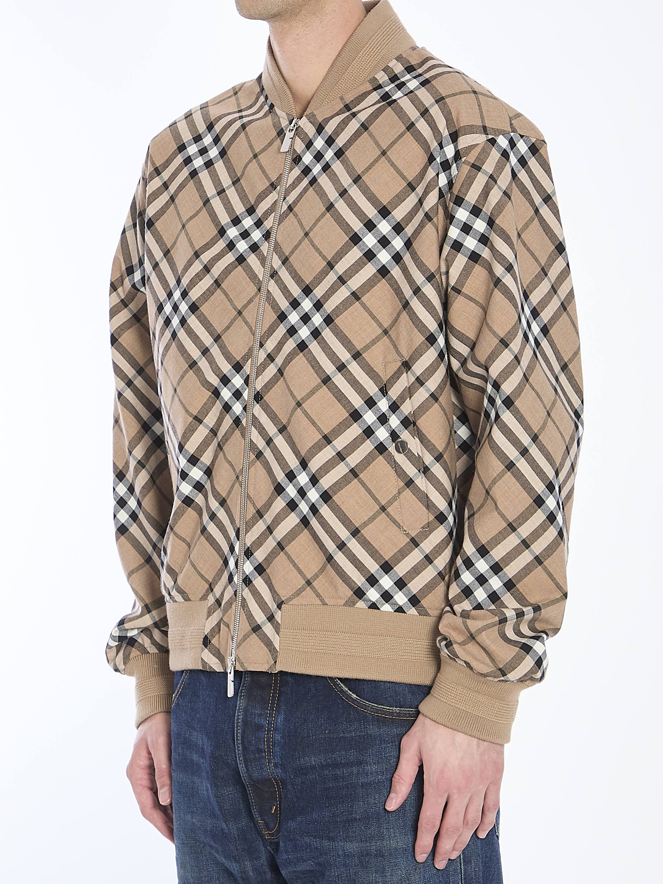 [Burberry] Casual Jacket FW24 8092963__C1202
