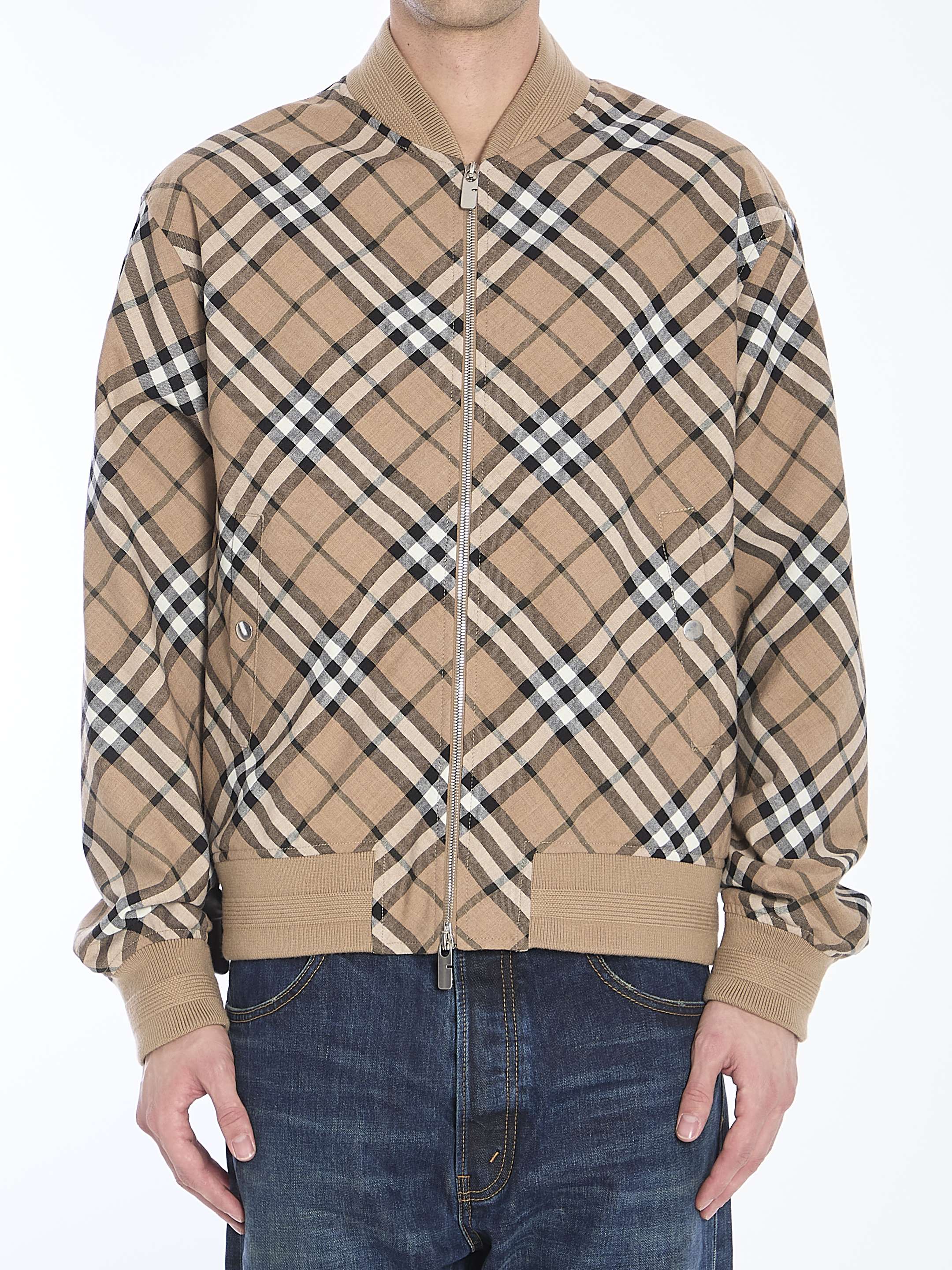 [Burberry] Casual Jacket FW24 8092963__C1202