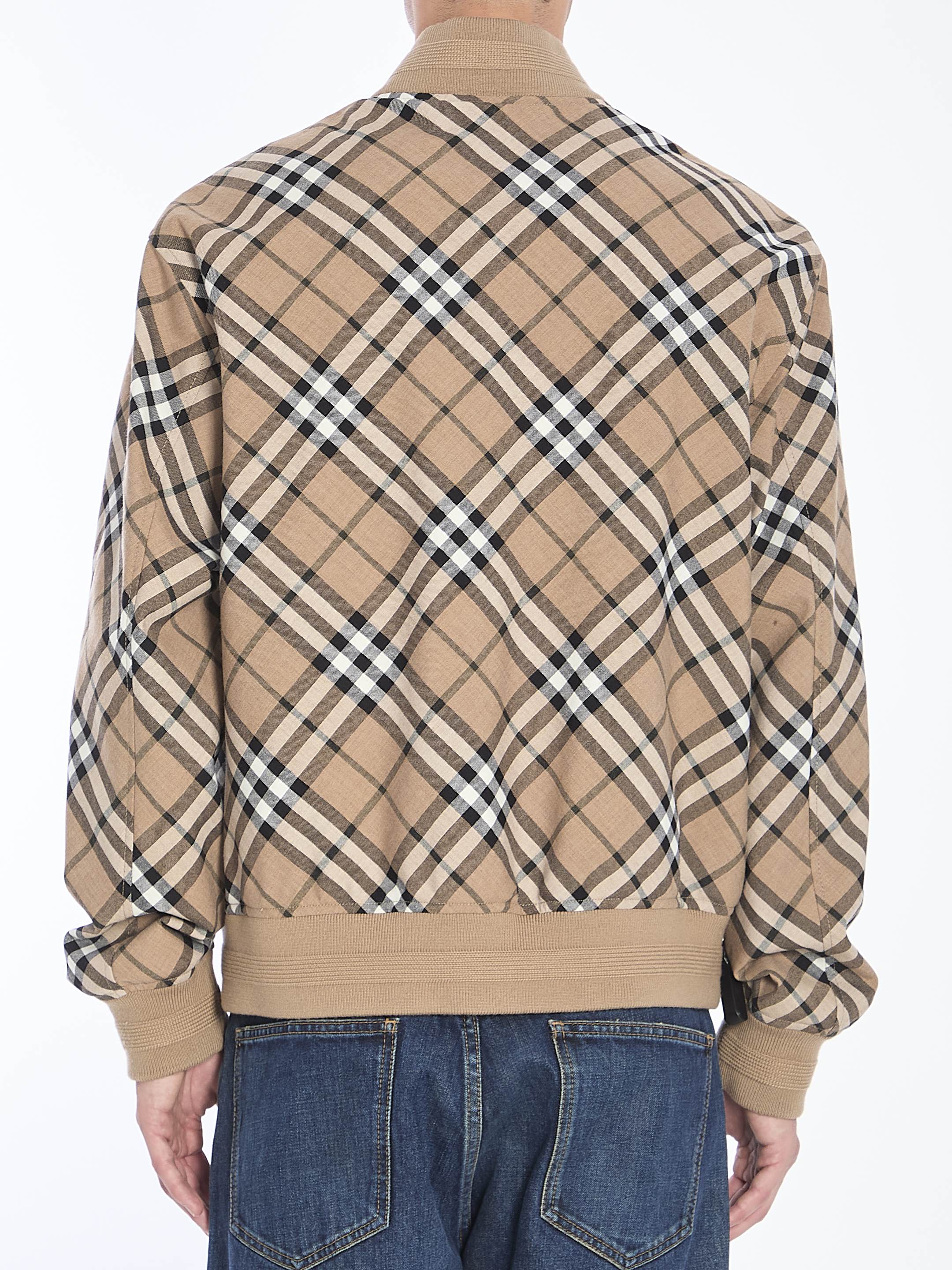 [Burberry] Casual Jacket FW24 8092963__C1202
