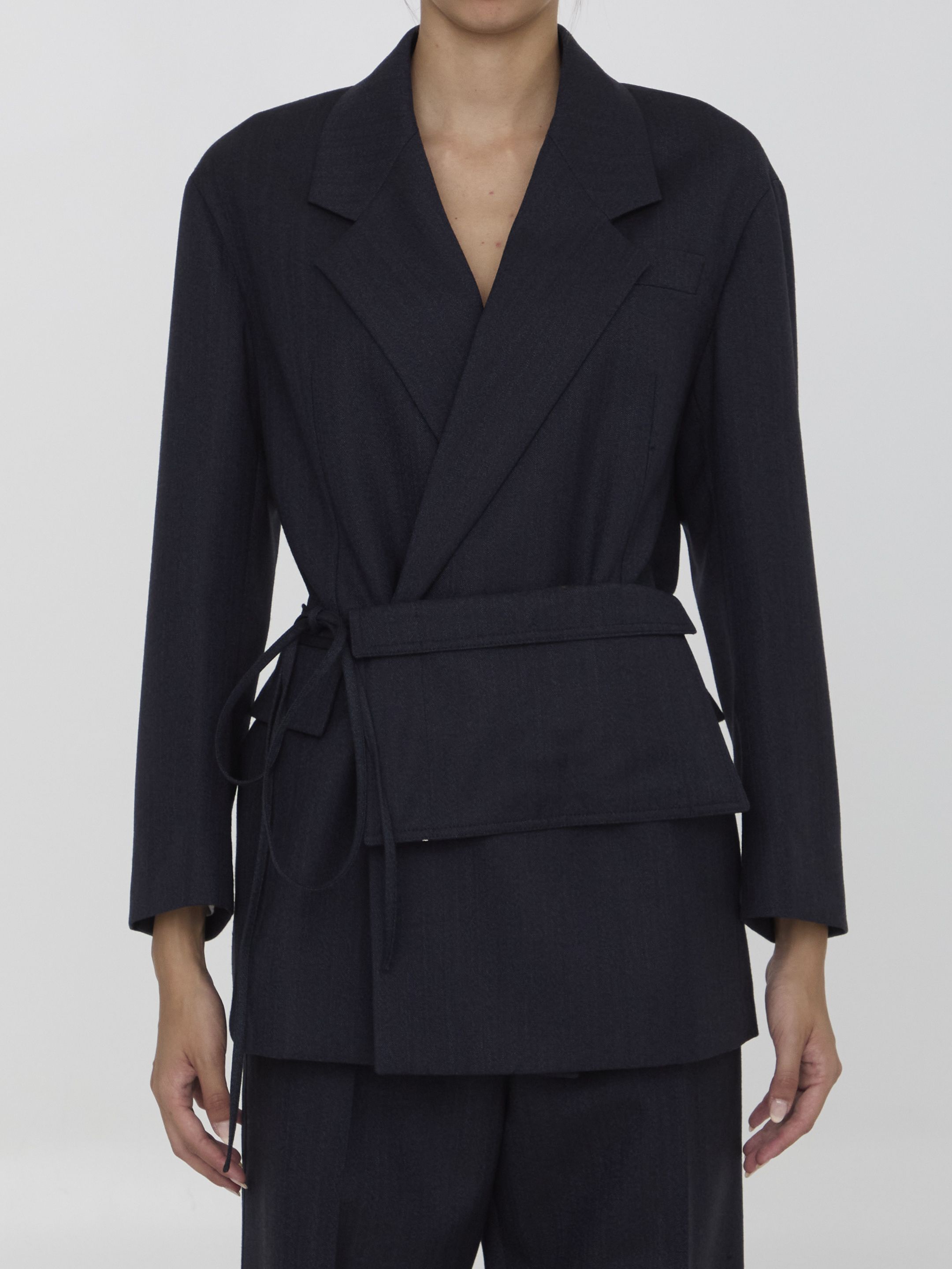 [Bottega Veneta] Blazer FW24 784046_V36K0_1155