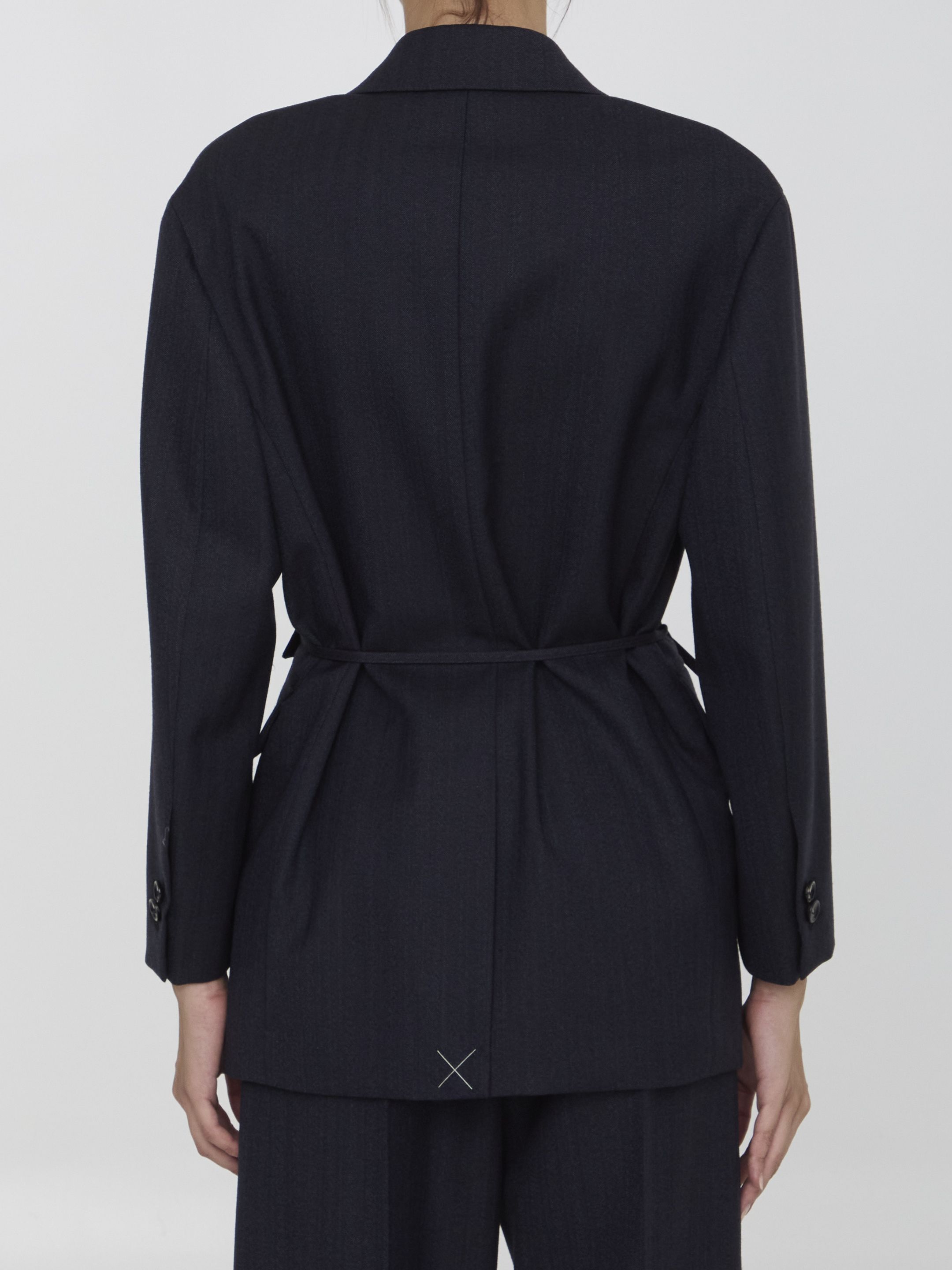 [Bottega Veneta] Blazer FW24 784046_V36K0_1155