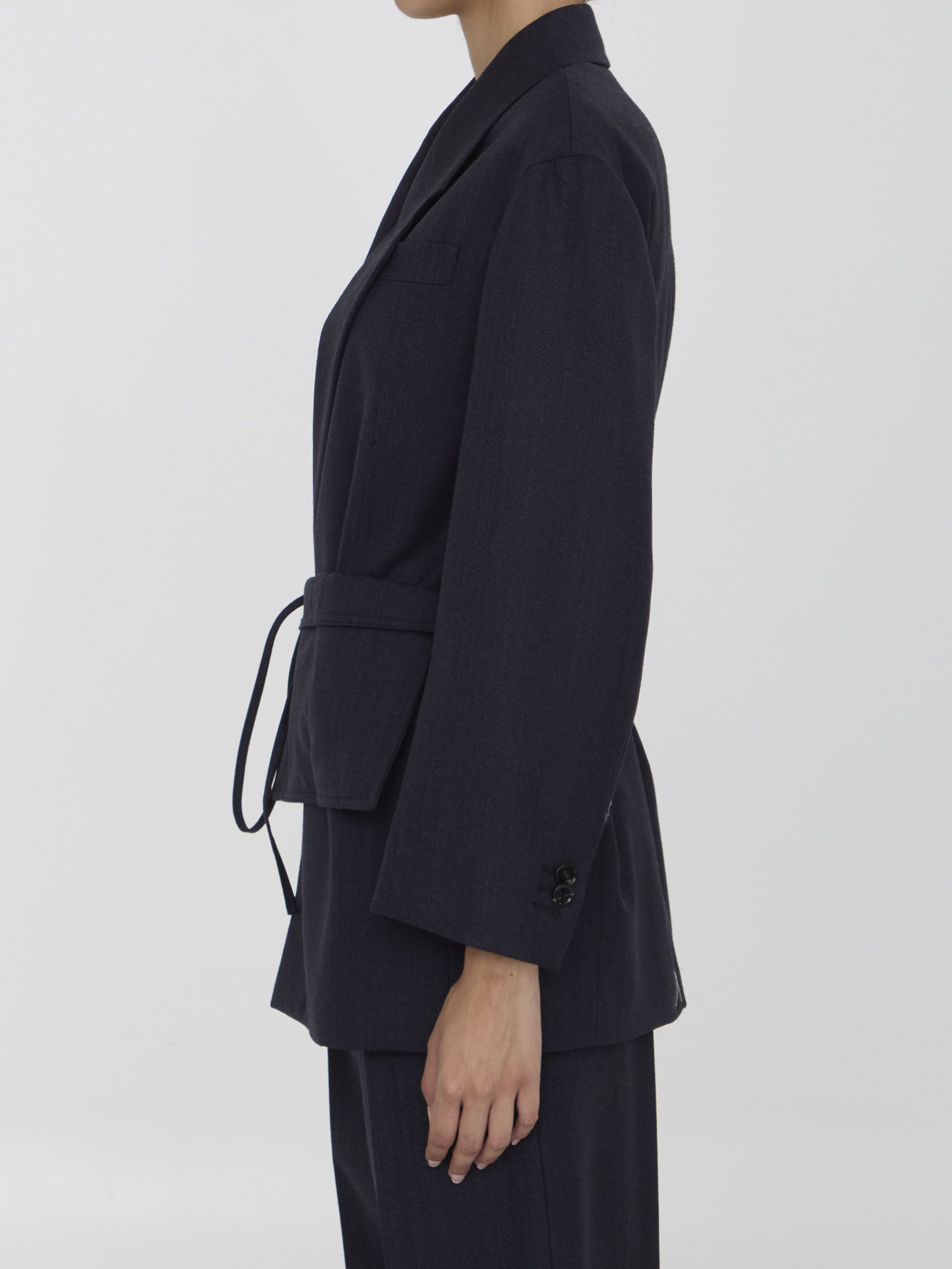 [Bottega Veneta] Blazer FW24 784046_V36K0_1155