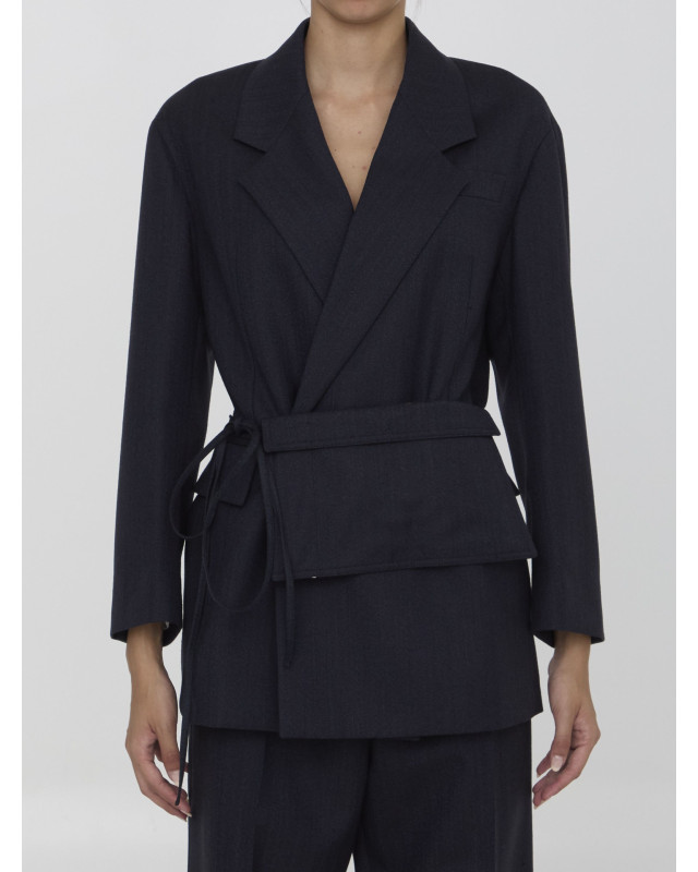 [Bottega Veneta] Blazer FW24 784046_V36K0_1155