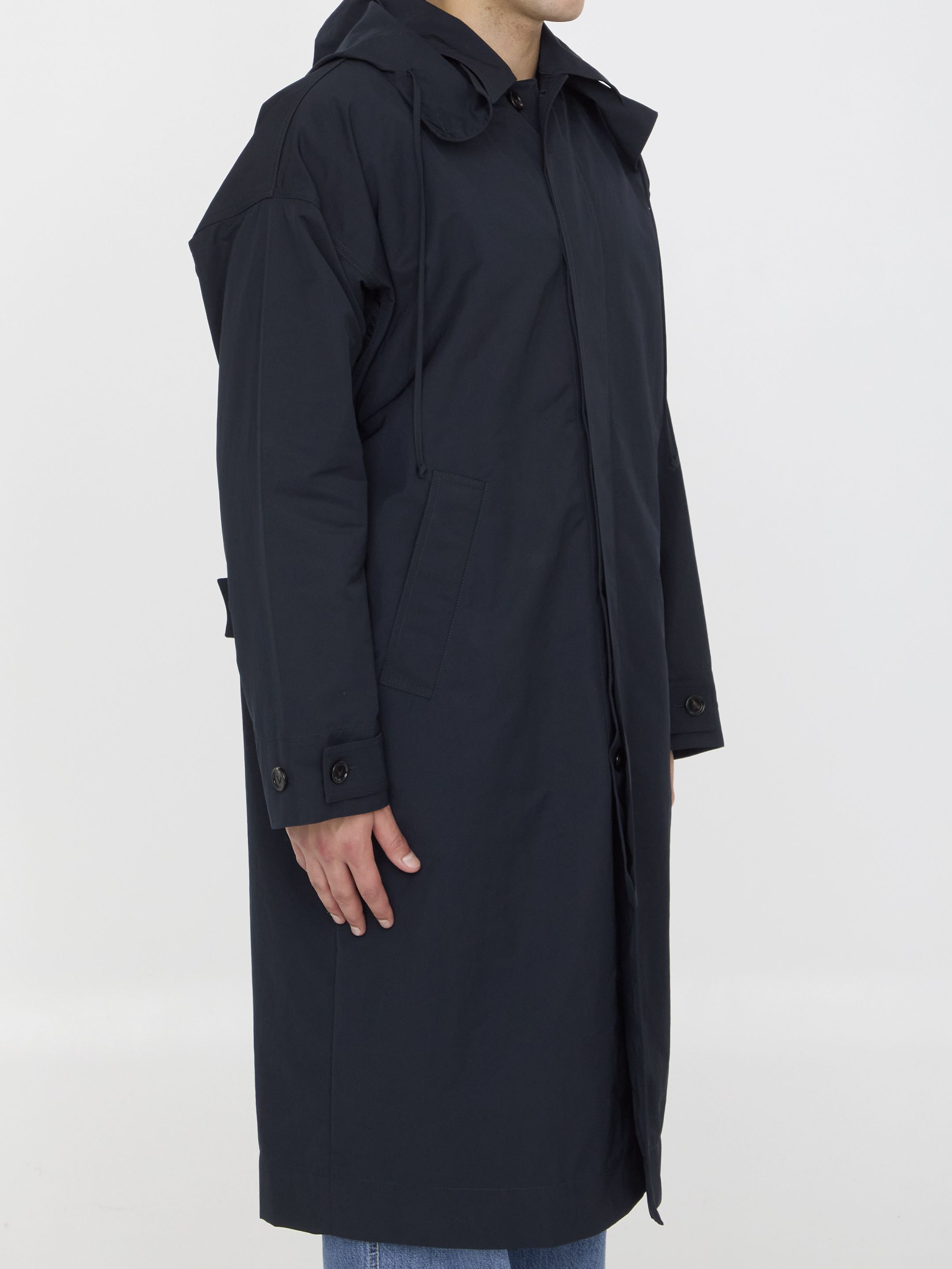 [Bottega Veneta] Trench Coat FW24 785251_V4D70_4212