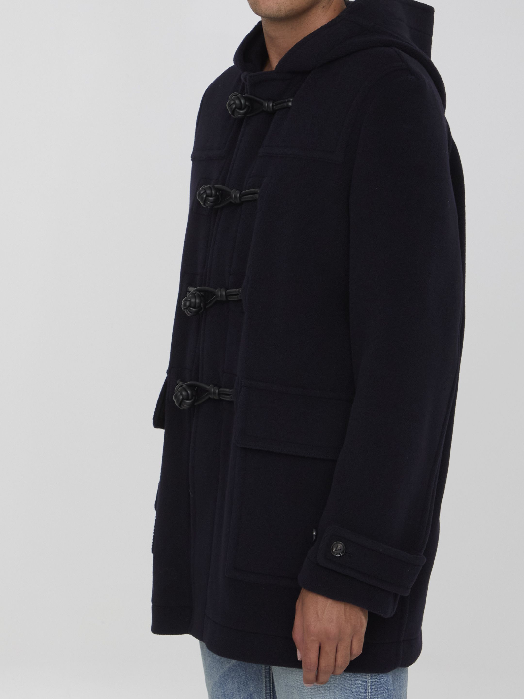 [Bottega Veneta] Coat FW24 792954_V4BQ0_4003