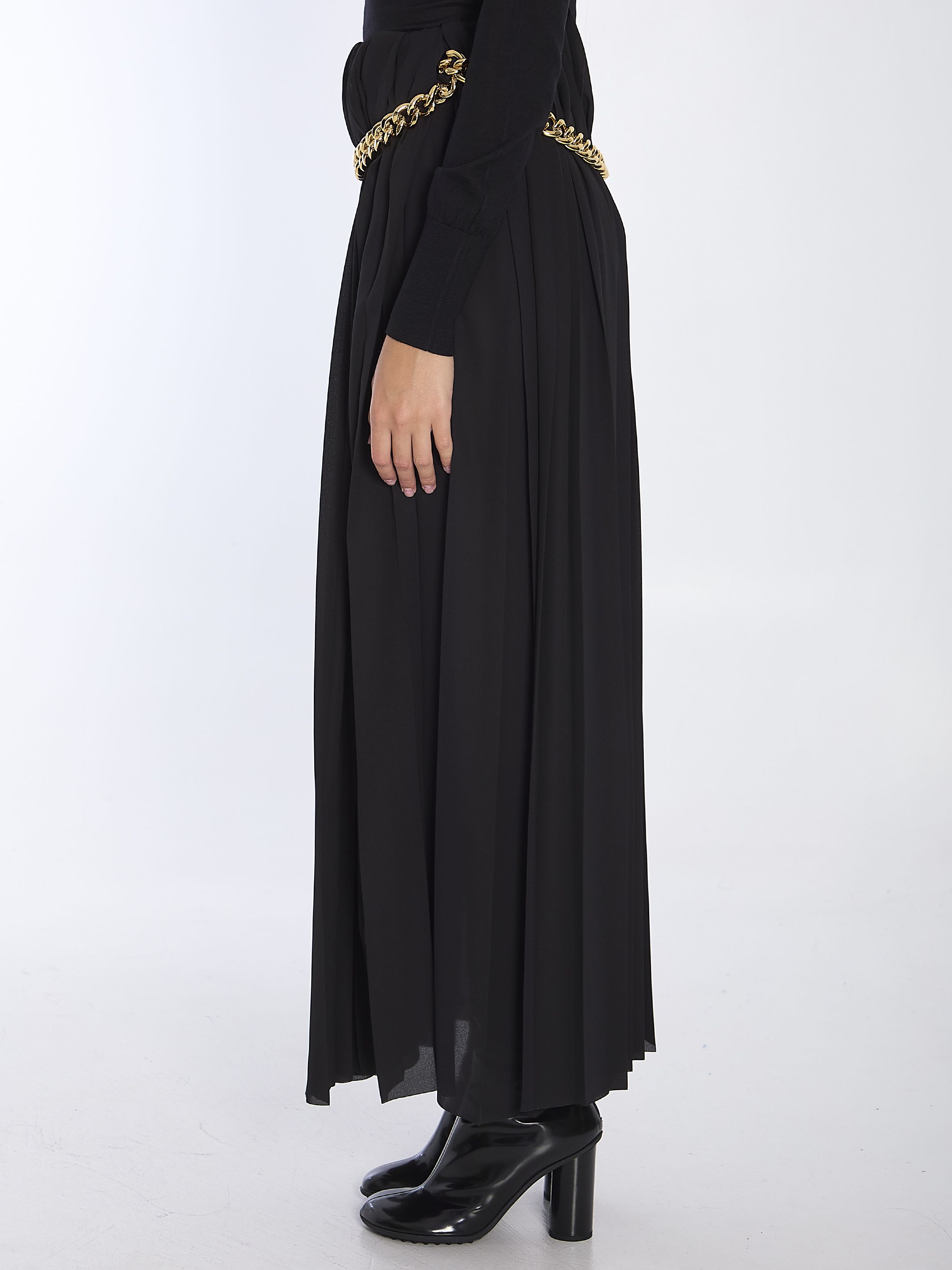 [Balenciaga] Long skirt FW24 808778_TGO08_1000