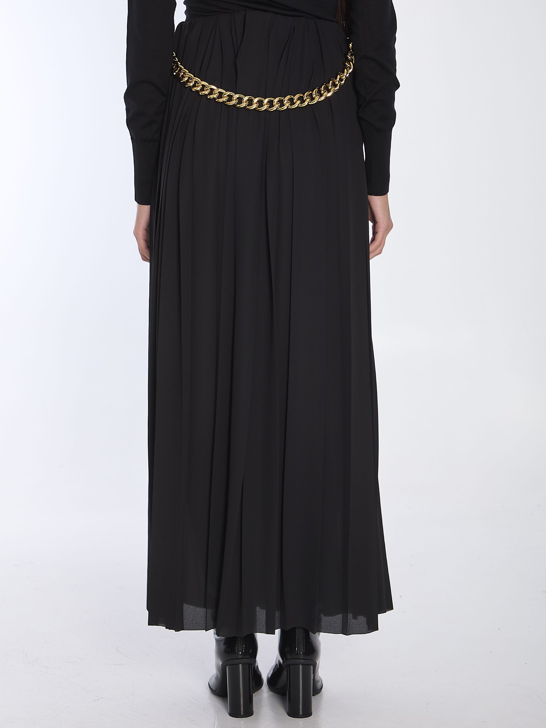 [Balenciaga] Long skirt FW24 808778_TGO08_1000