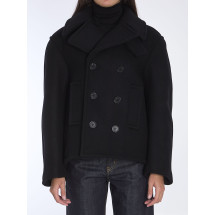 [Saint Laurent] Coat FW24 810508_Y080W_1000