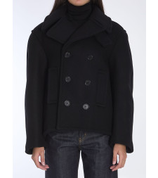 [Saint Laurent] Coat FW24 810508_Y080W_1000