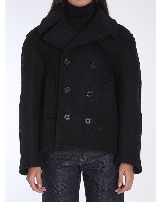 [Saint Laurent] Coat FW24 810508_Y080W_1000