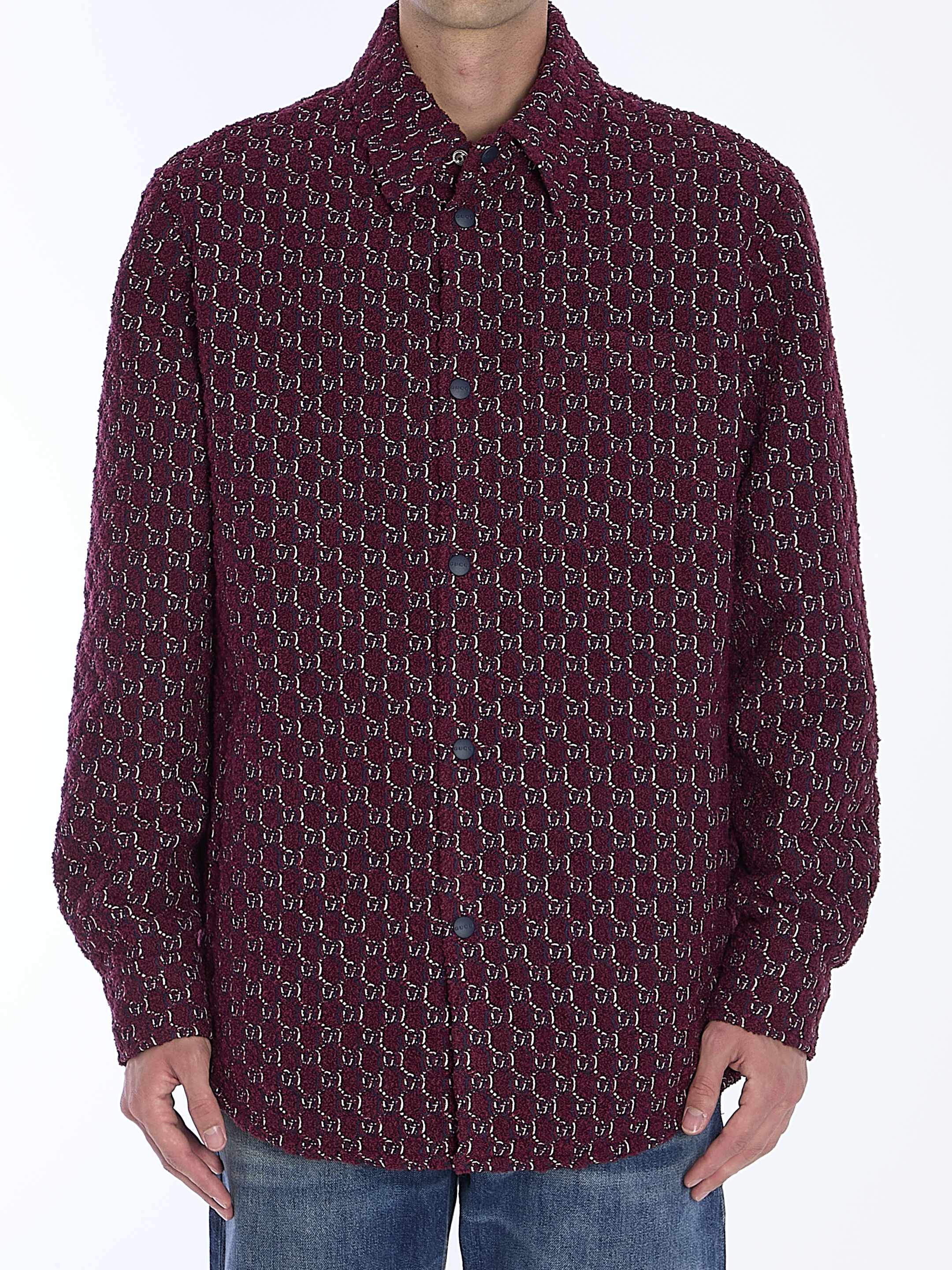 [Gucci] Shirts Long Sleeve FW24 787904_ZAQ5N_6419