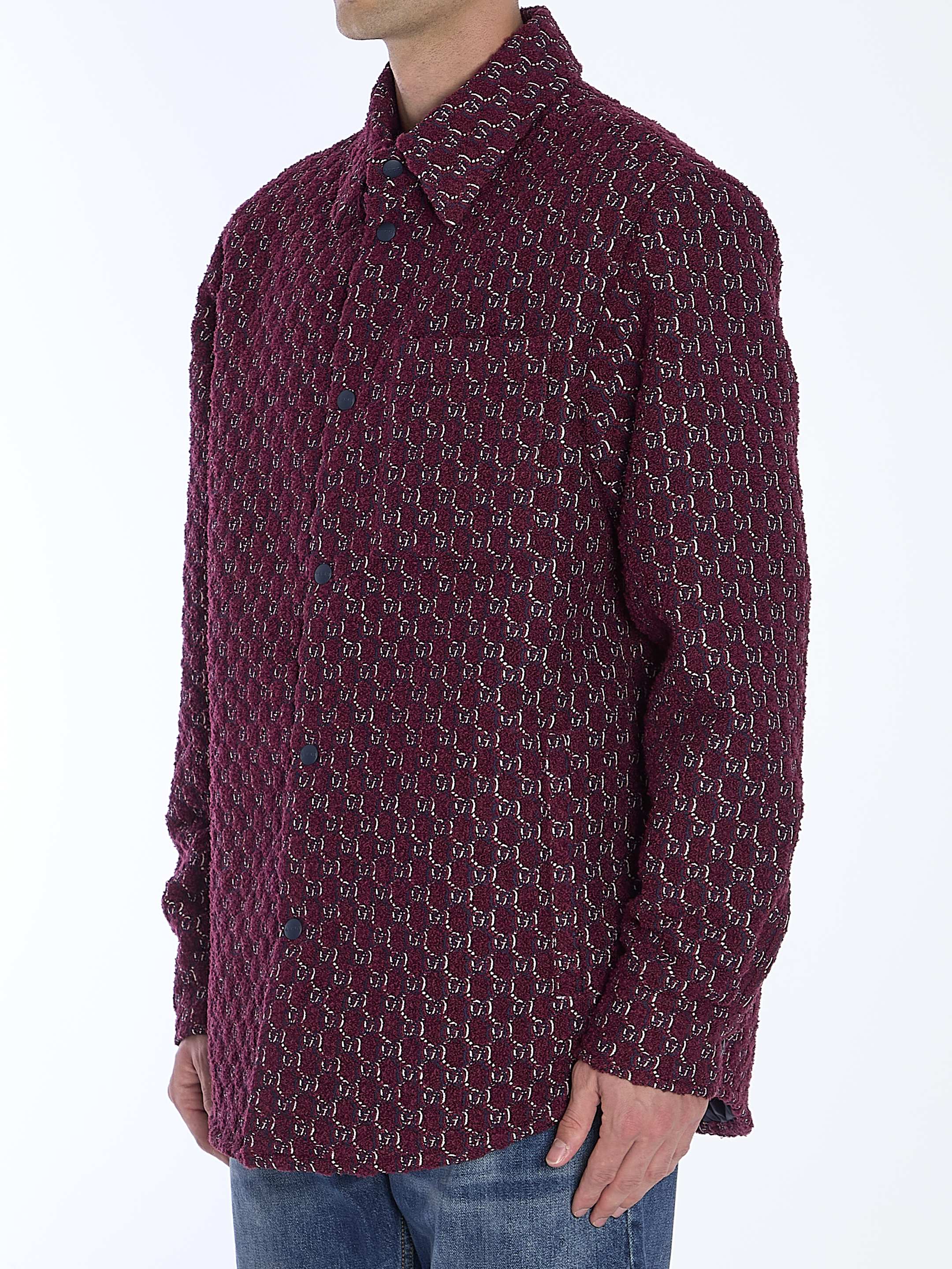 [Gucci] Shirts Long Sleeve FW24 787904_ZAQ5N_6419