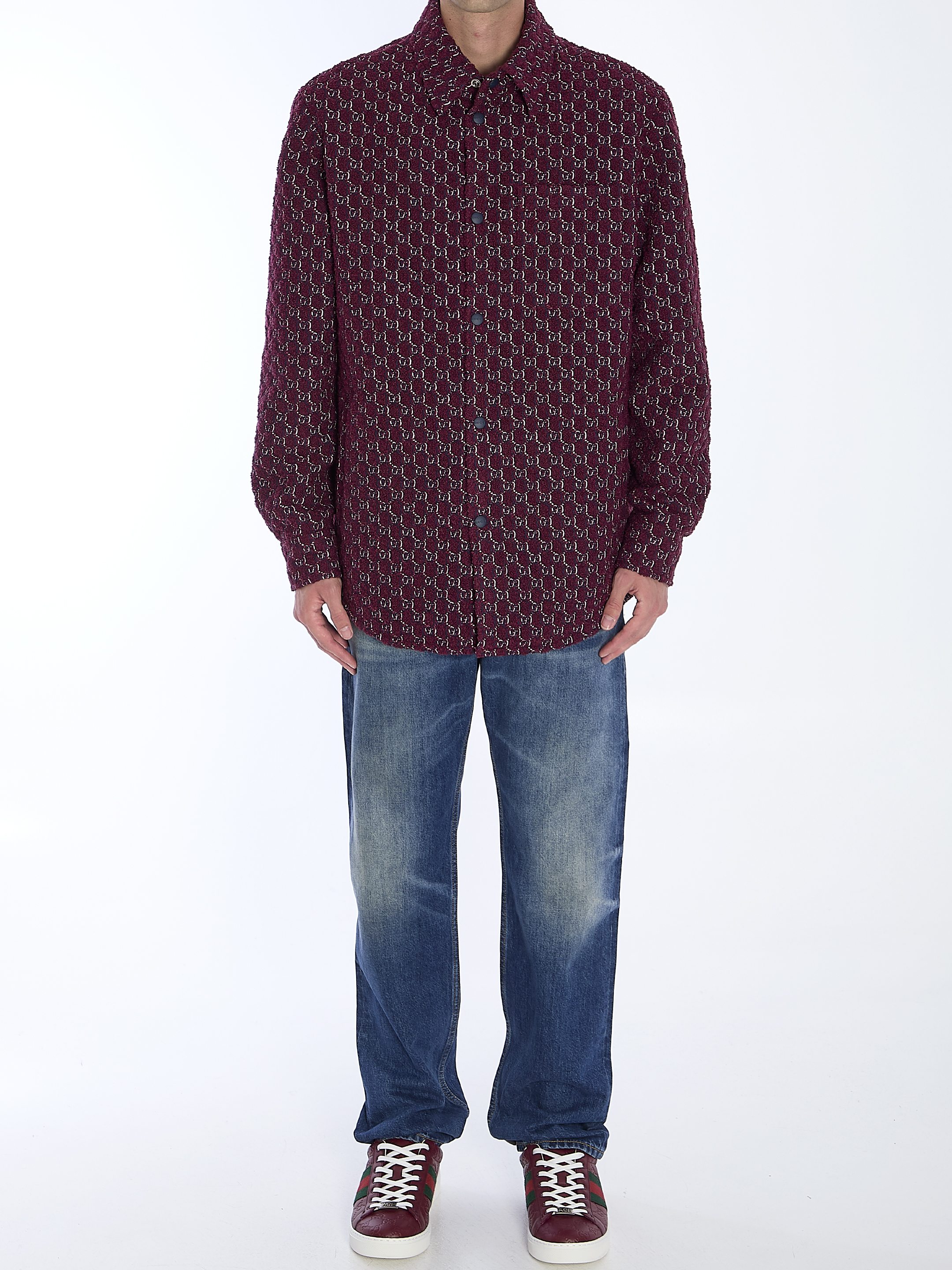 [Gucci] Shirts Long Sleeve FW24 787904_ZAQ5N_6419