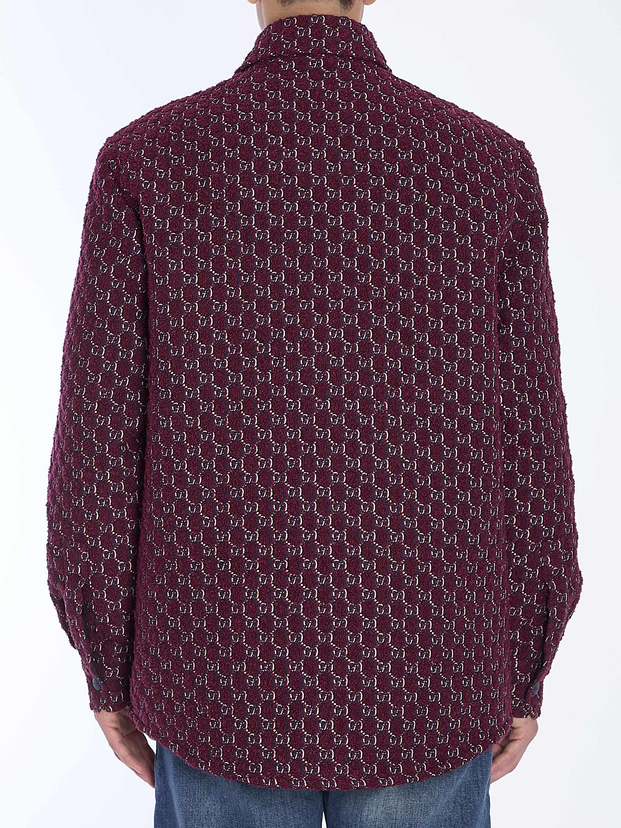 [Gucci] Shirts Long Sleeve FW24 787904_ZAQ5N_6419
