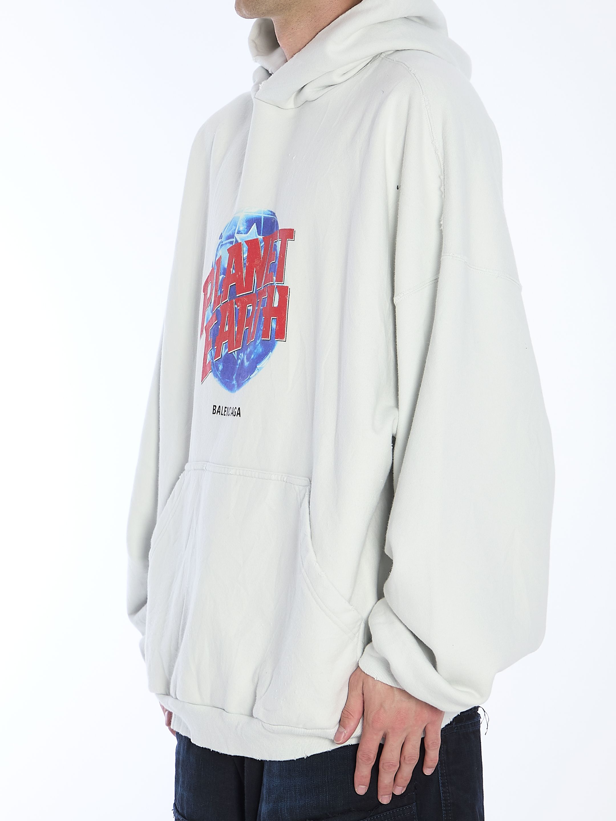 [Balenciaga] Hoodie FW24 803265_TRVD1_9012
