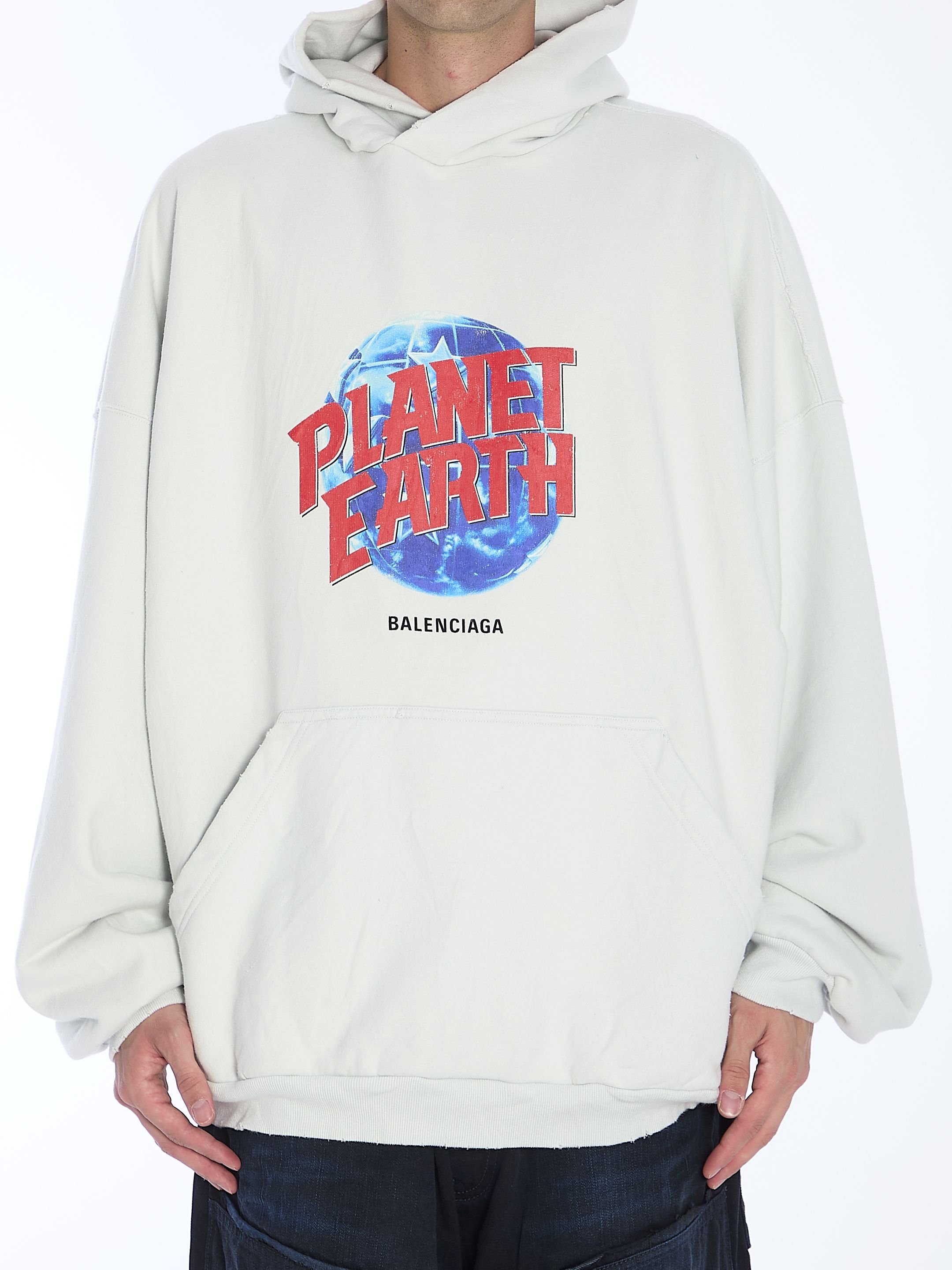 [Balenciaga] Hoodie FW24 803265_TRVD1_9012