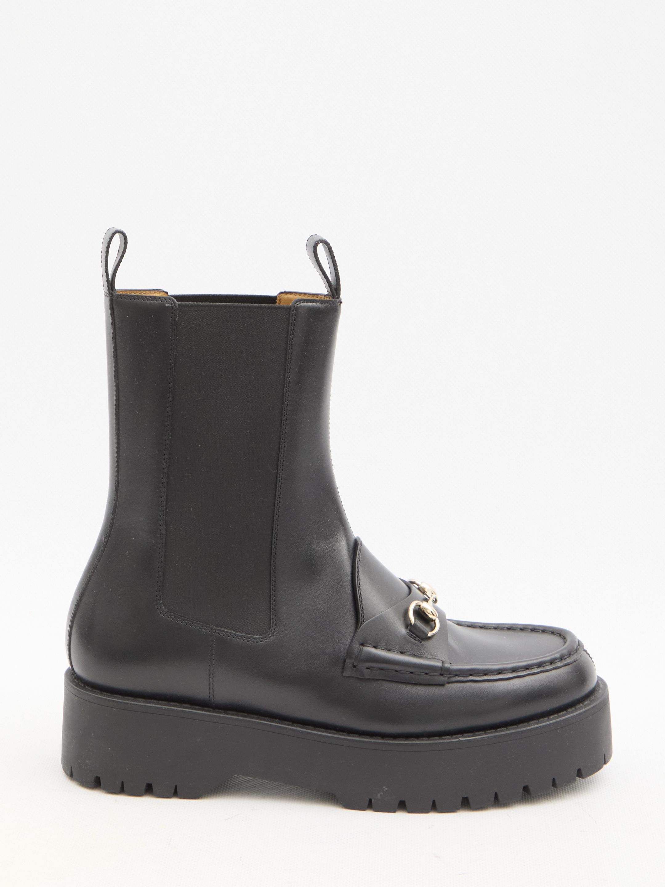 [Gucci] Ankle Boots FW24 794306_AADGA_1000