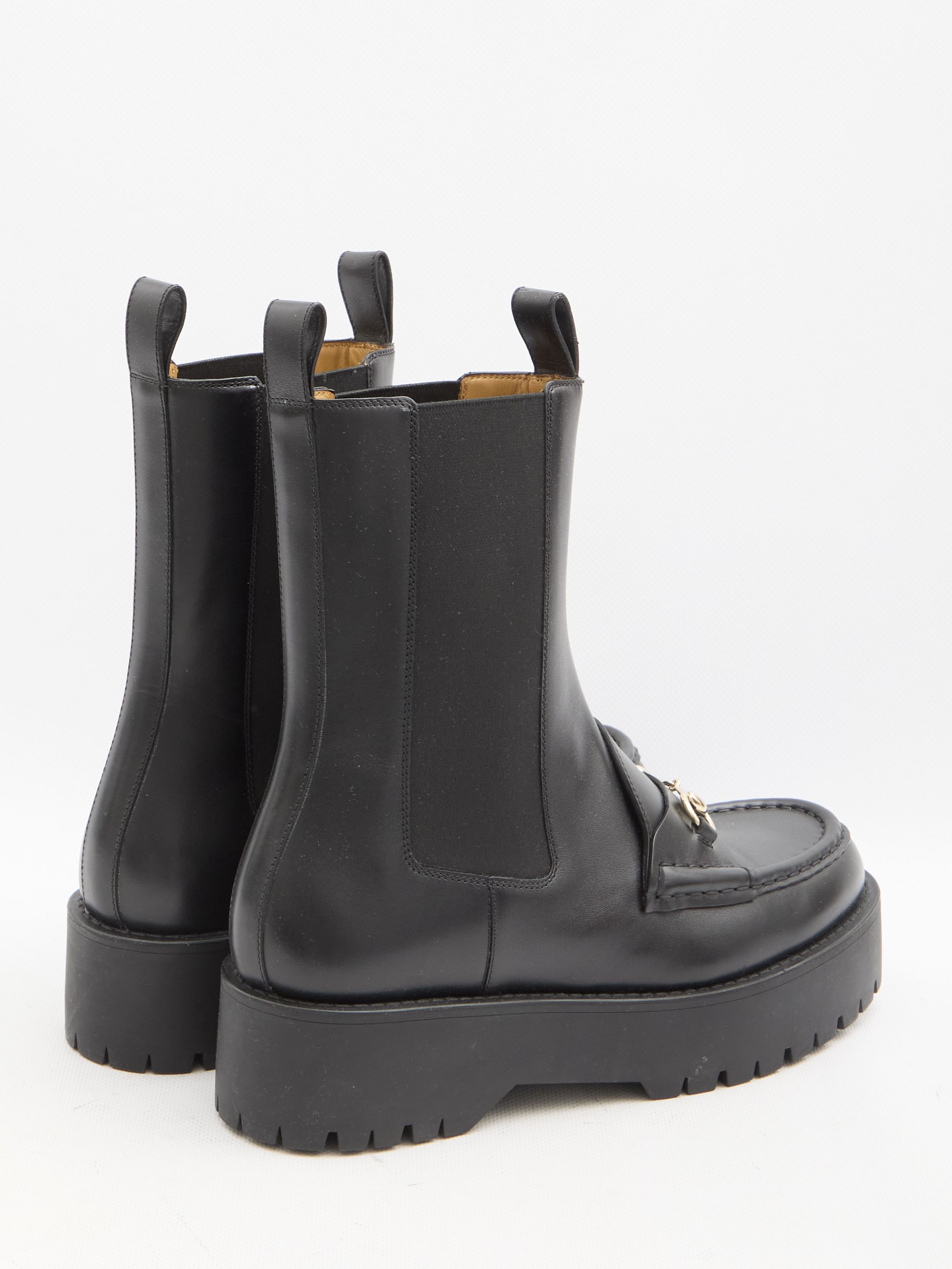 [Gucci] Ankle Boots FW24 794306_AADGA_1000
