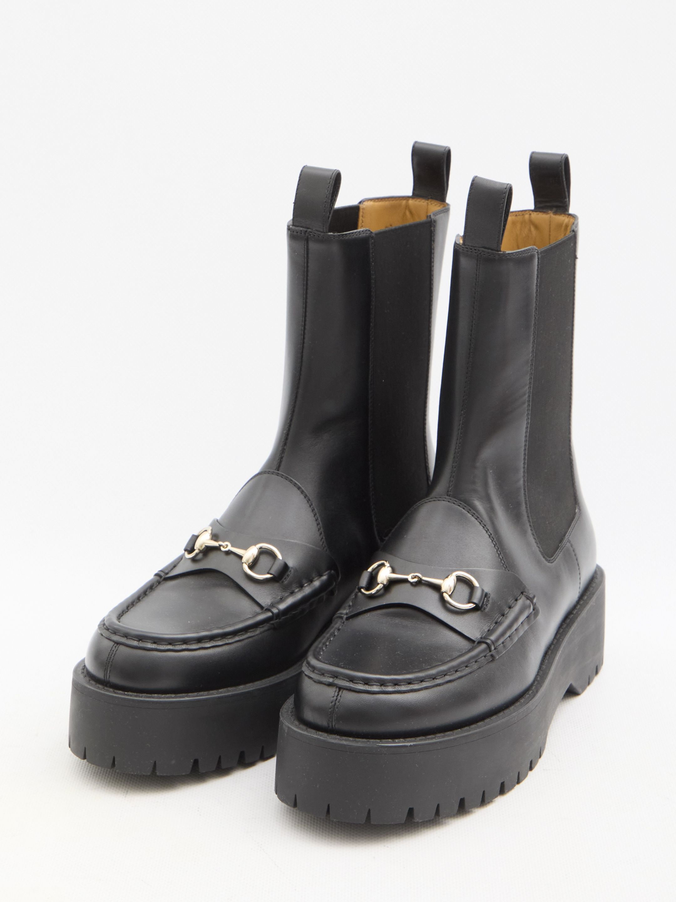 [Gucci] Ankle Boots FW24 794306_AADGA_1000