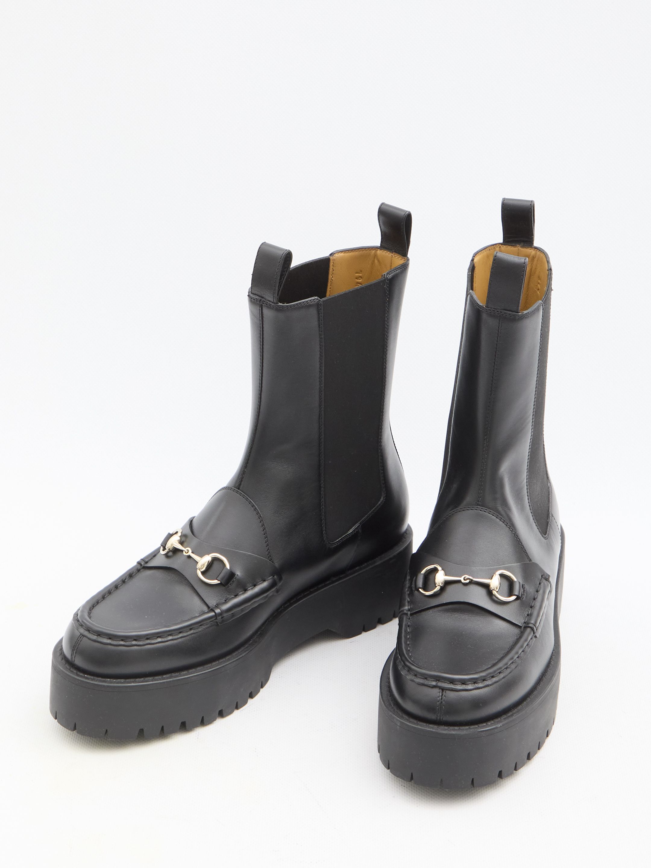 [Gucci] Ankle Boots FW24 794306_AADGA_1000