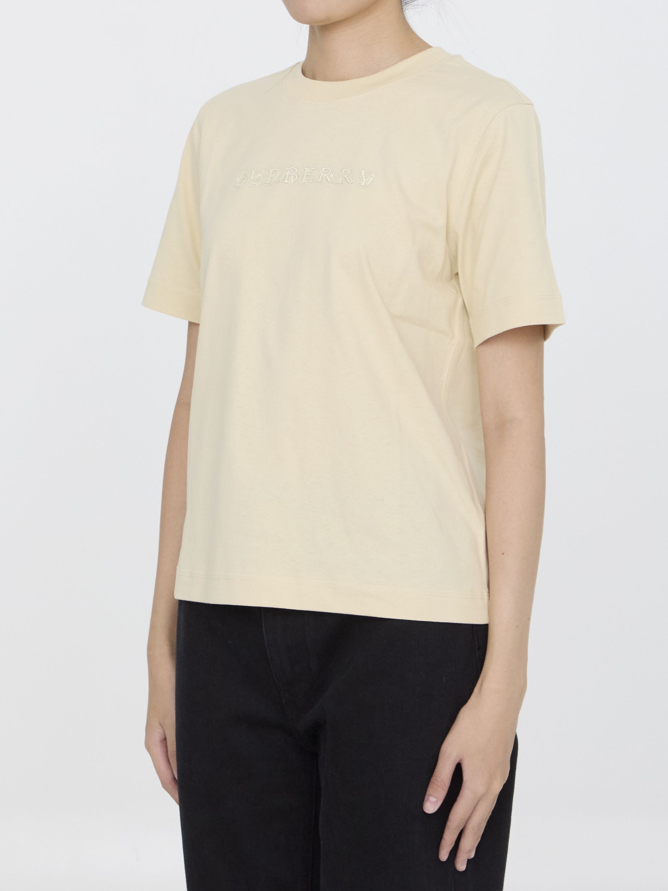 [Burberry] T-shirts Short Sleeve FW24 8097925__C1490