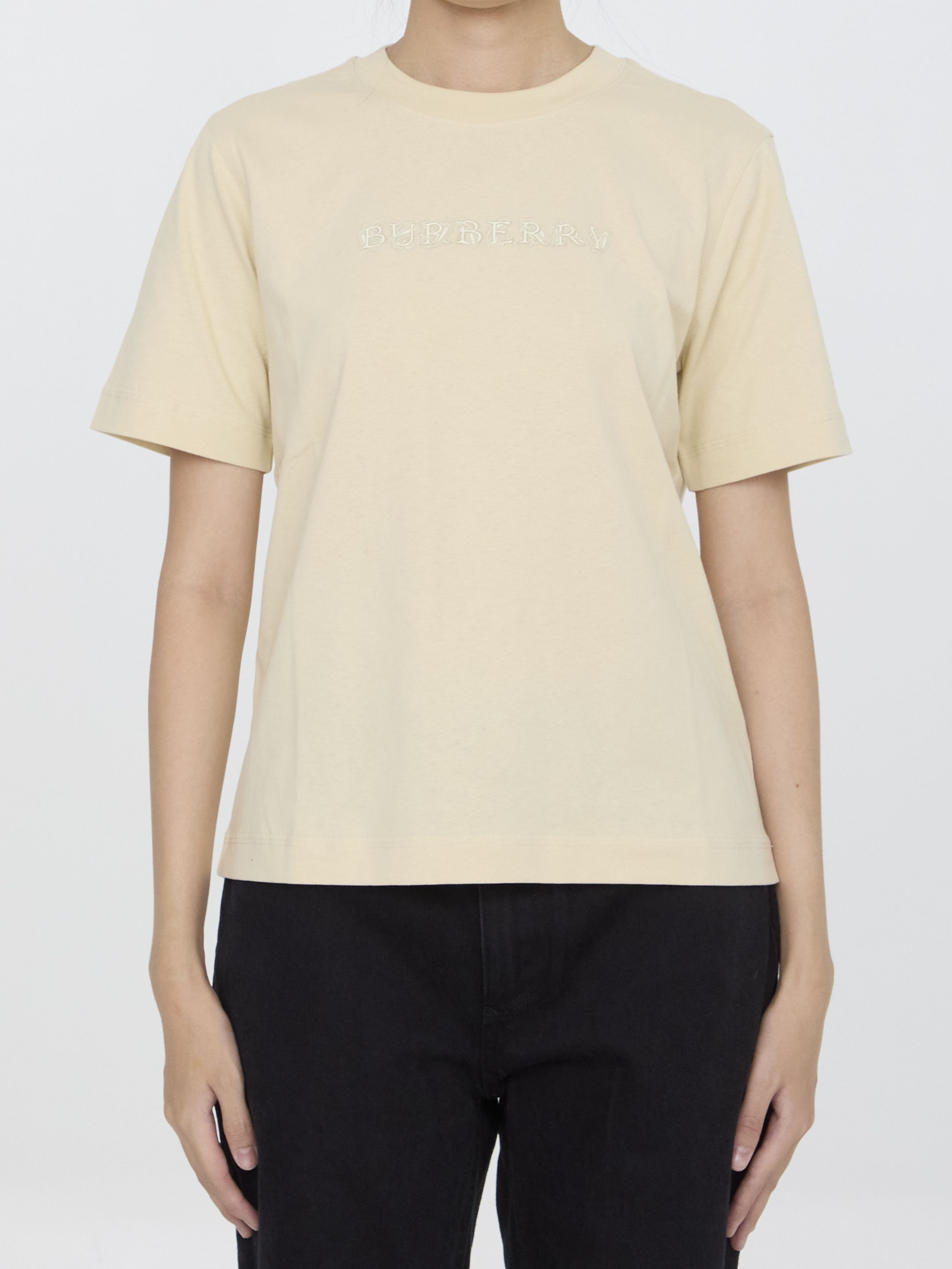 [Burberry] T-shirts Short Sleeve FW24 8097925__C1490