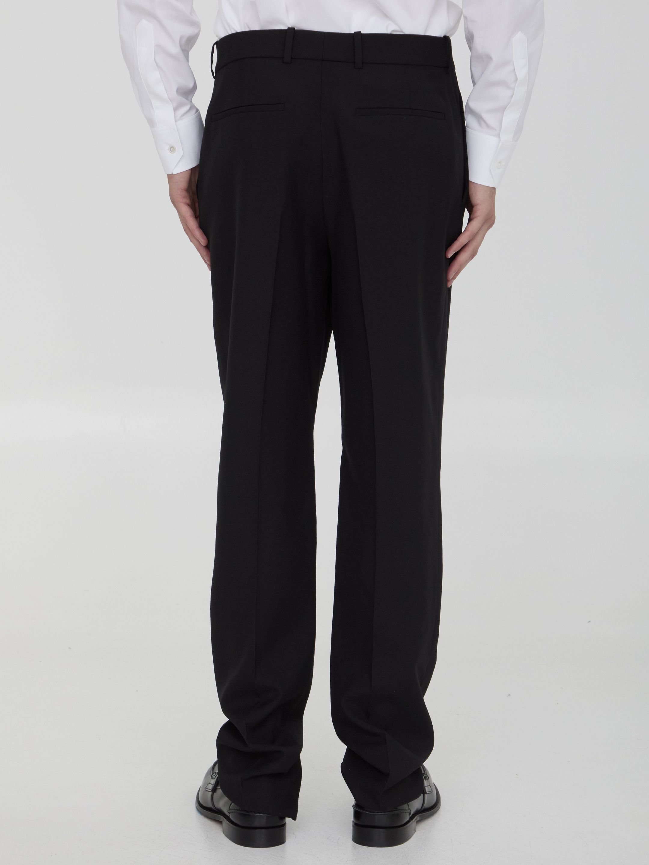 [Saint Laurent] Pants FW24 800456_Y404W_1000