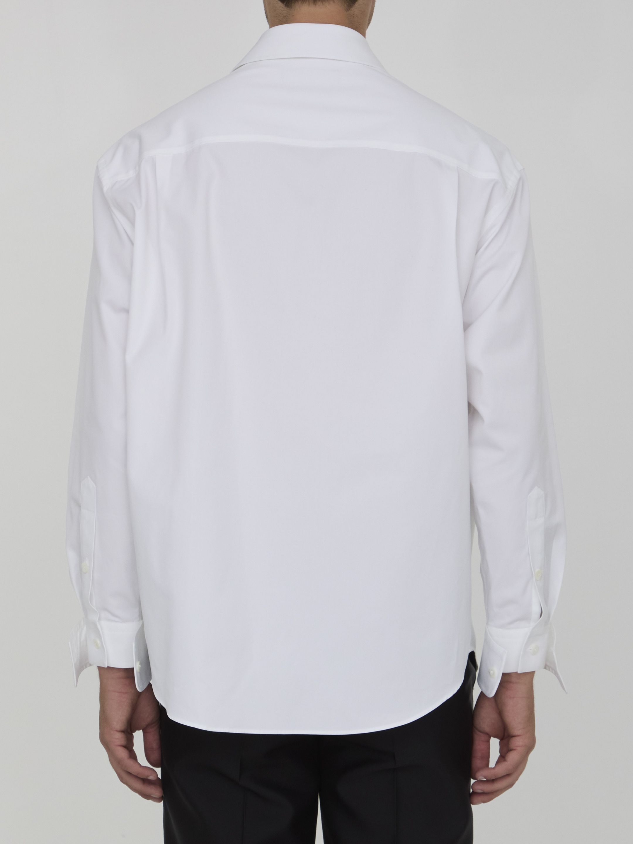 [Gucci] Shirts Long Sleeve FW24 787538_ZAQQS_9000