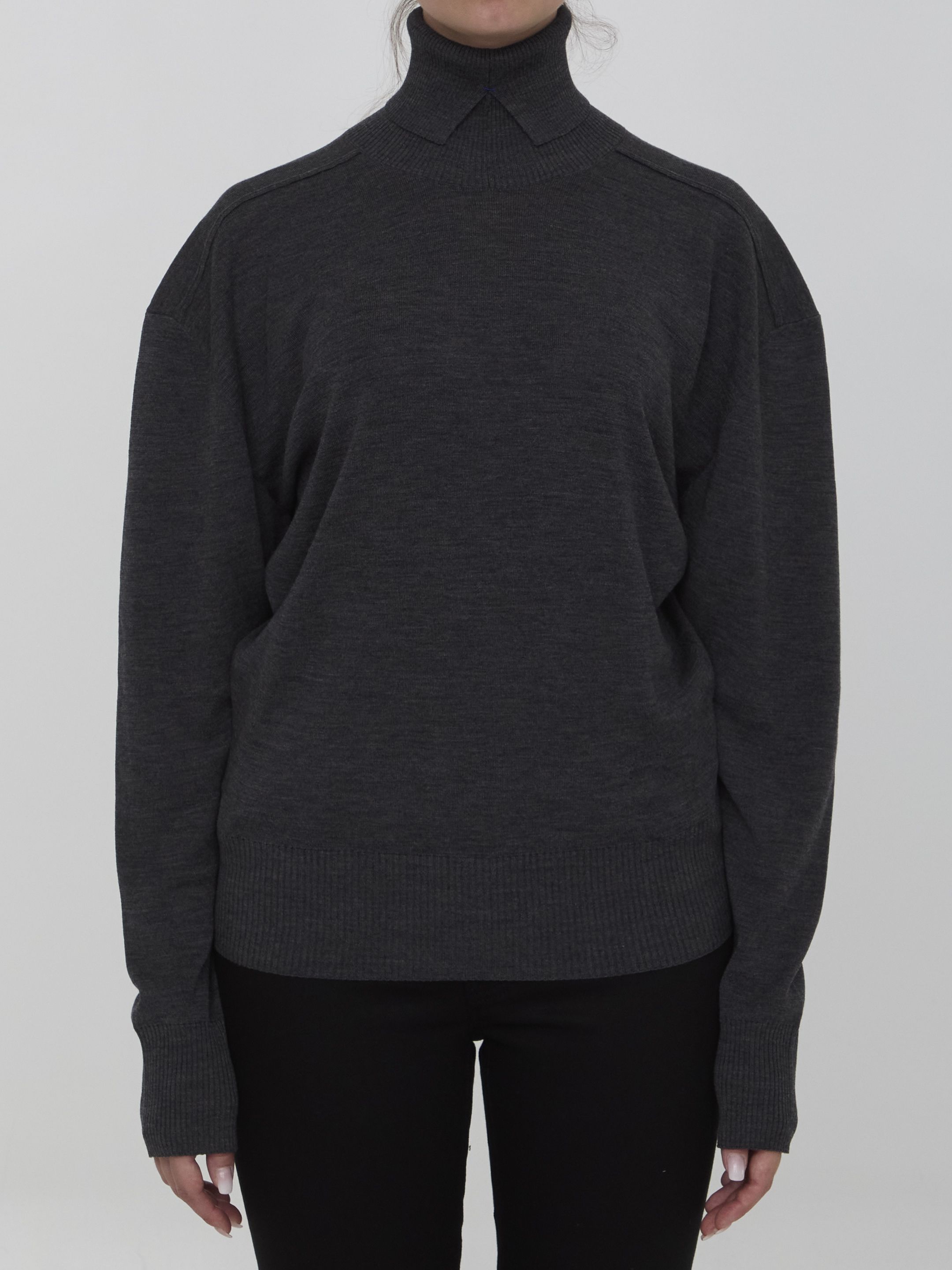 [Burberry] Knitwear FW24 8095113__A1391