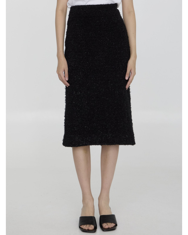 [Balenciaga] Midi skirt FW24 793601_T3328_1000