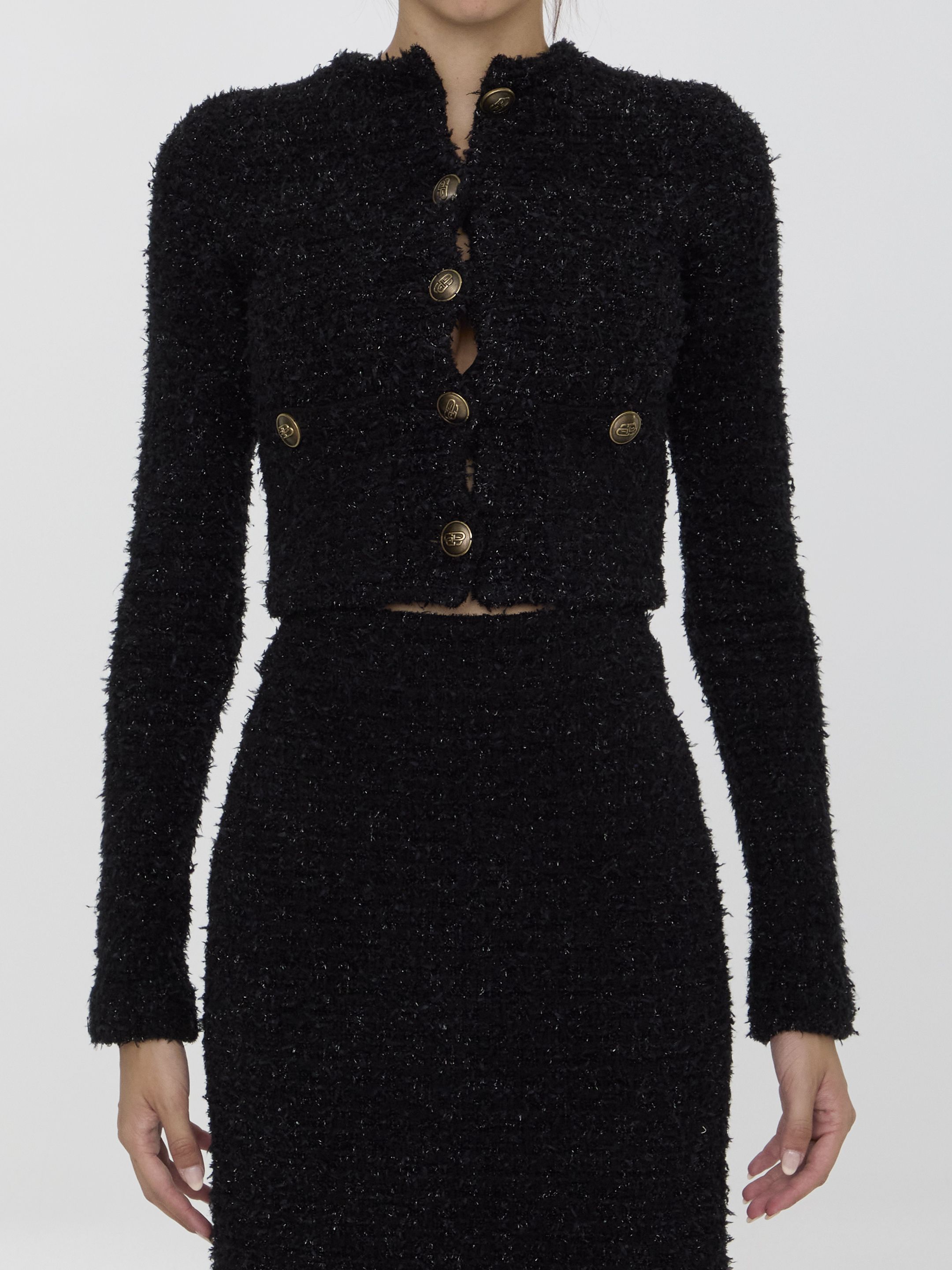 [Balenciaga] Cardigan FW24 793604_T3328_1000