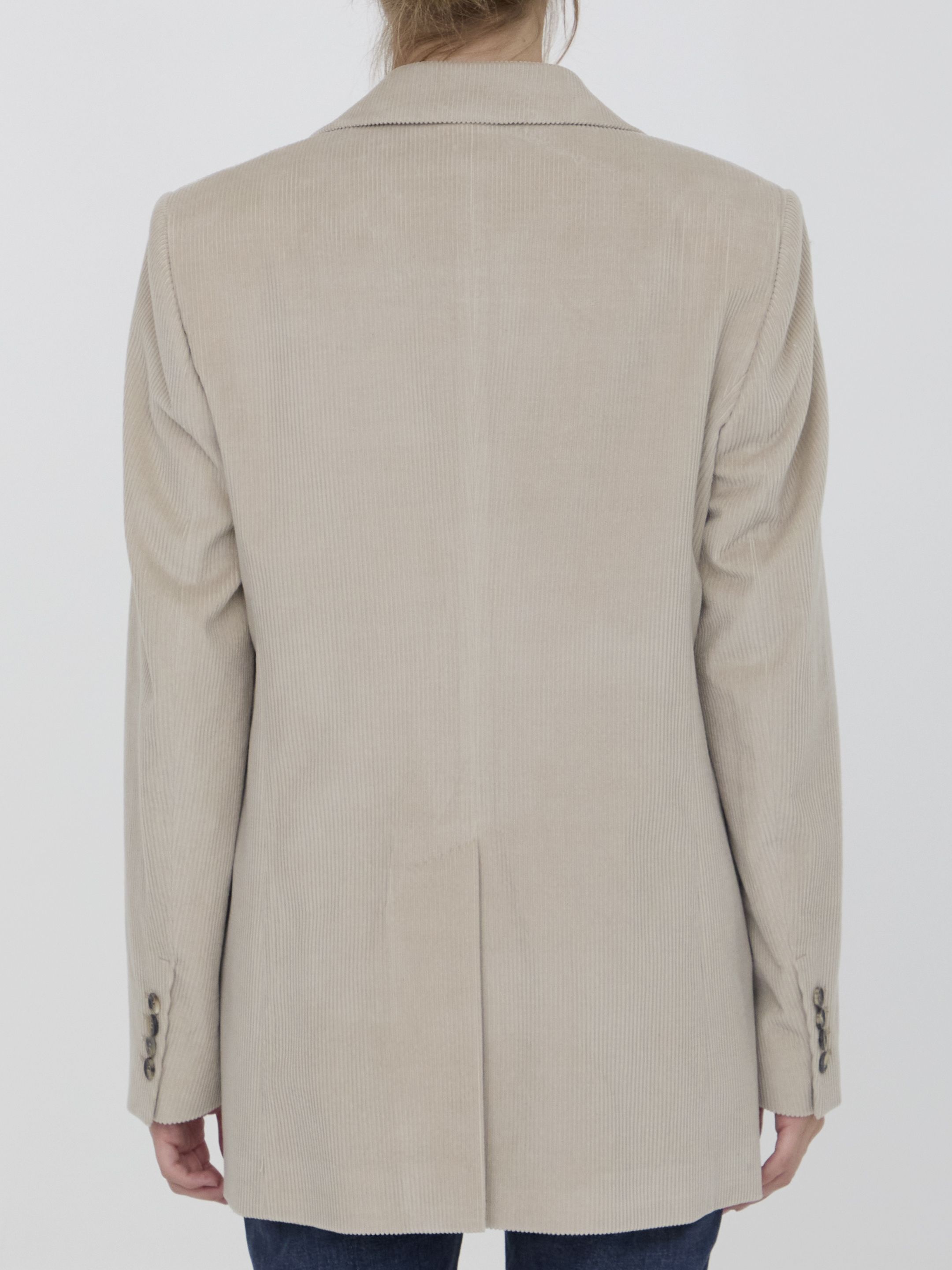 [Max Mara] Blazer FW24 2421046151_600_001