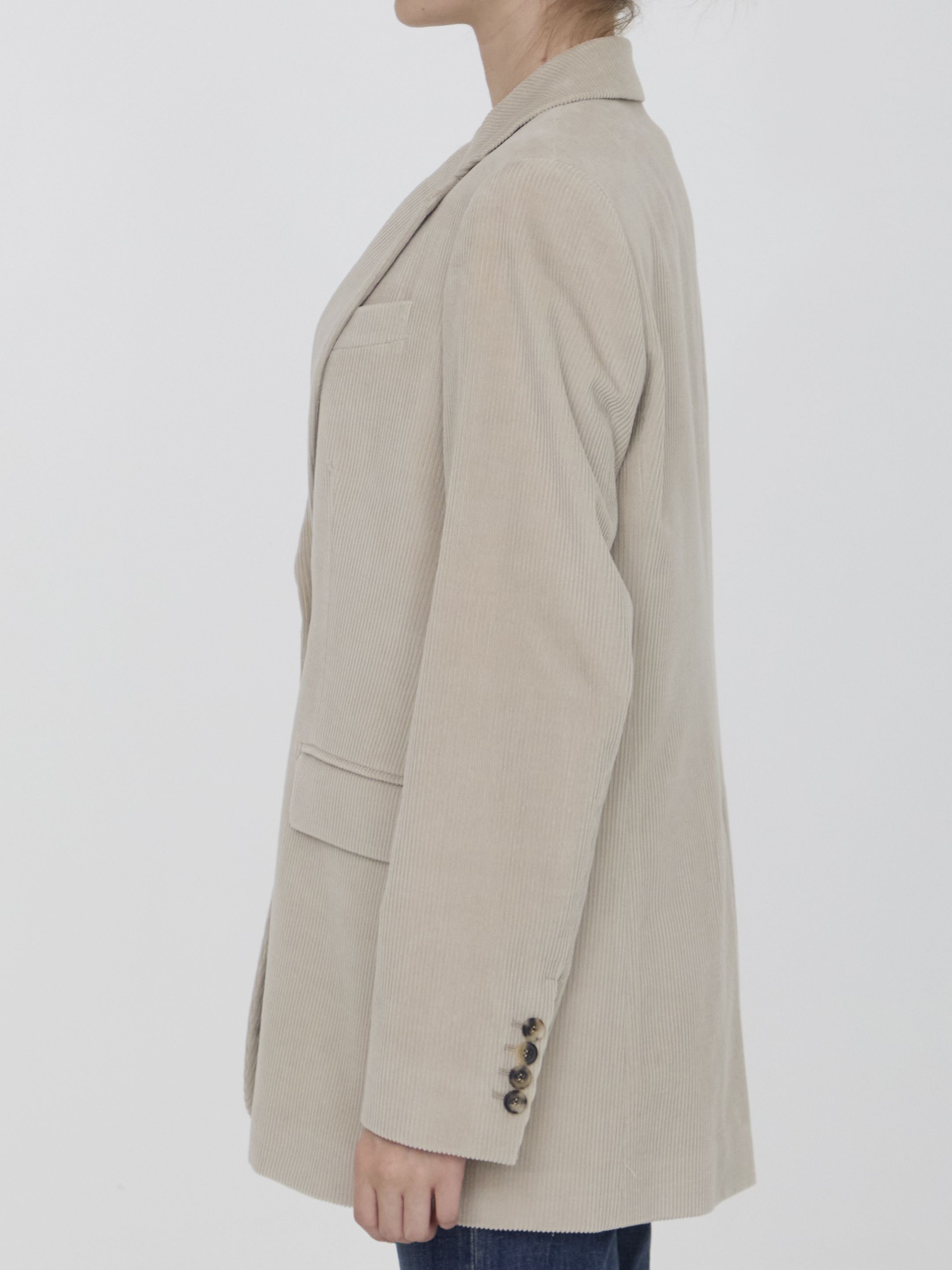 [Max Mara] Blazer FW24 2421046151_600_001